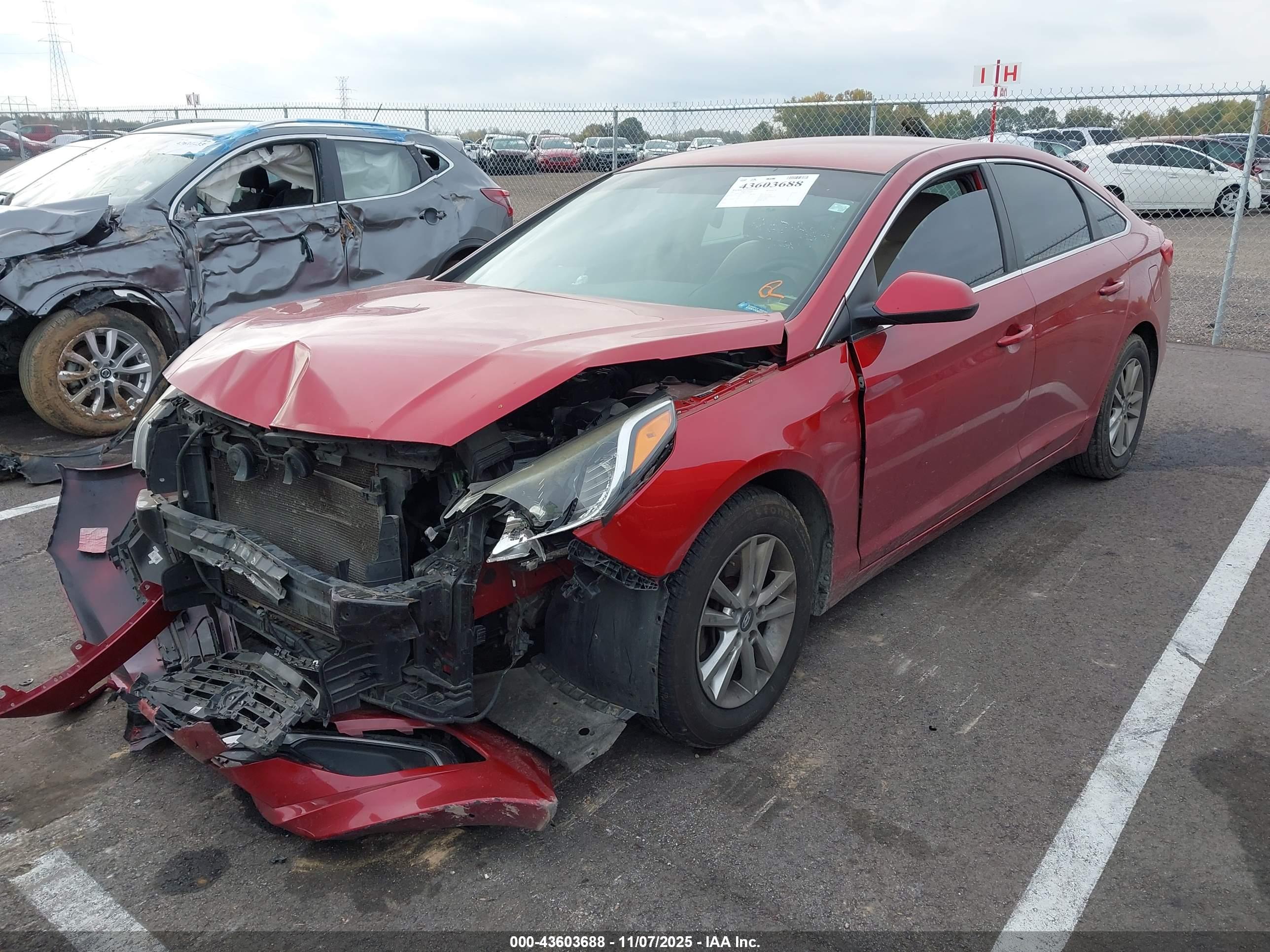 HYUNDAI SONATA image 2