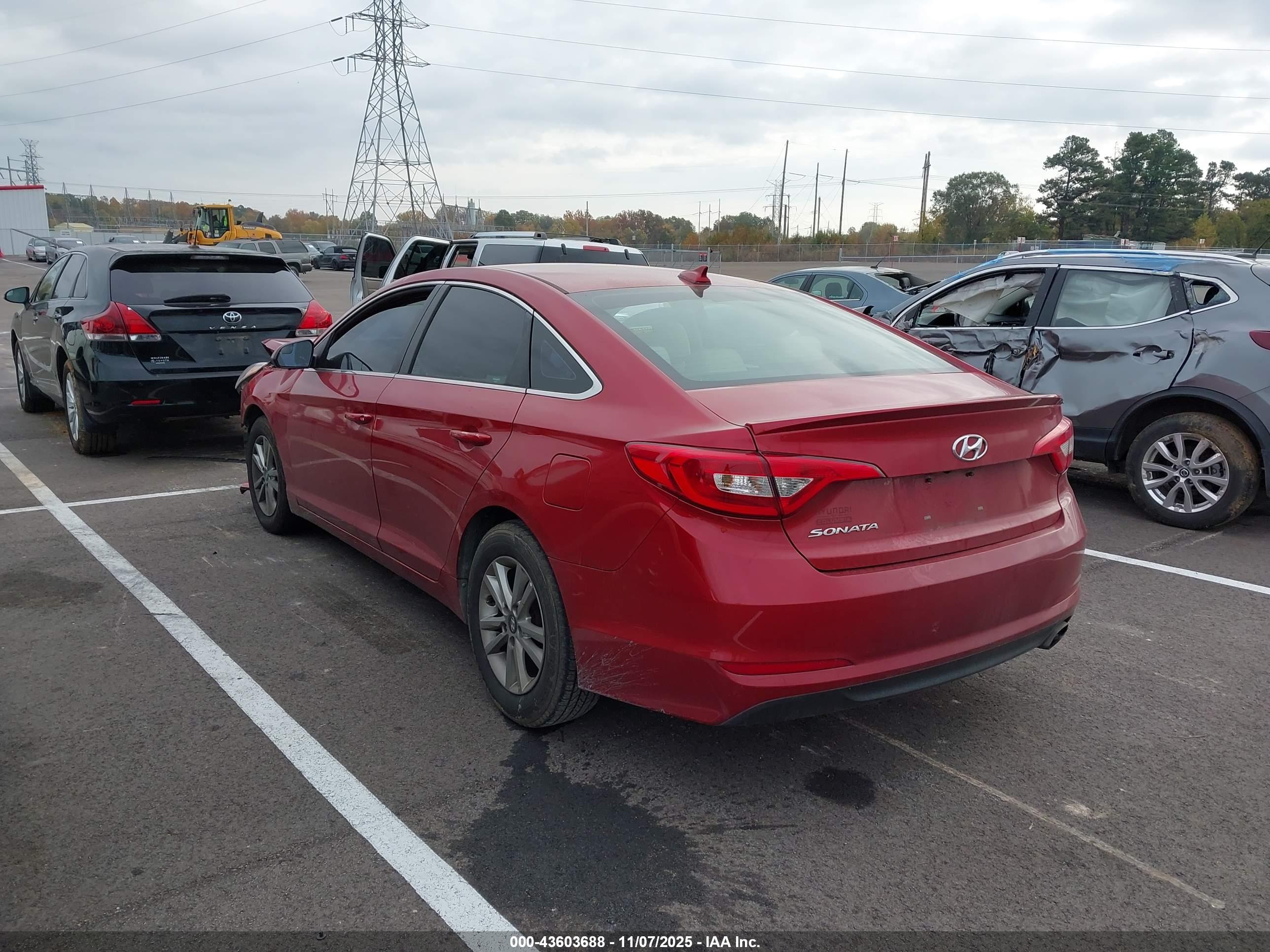 HYUNDAI SONATA image 3