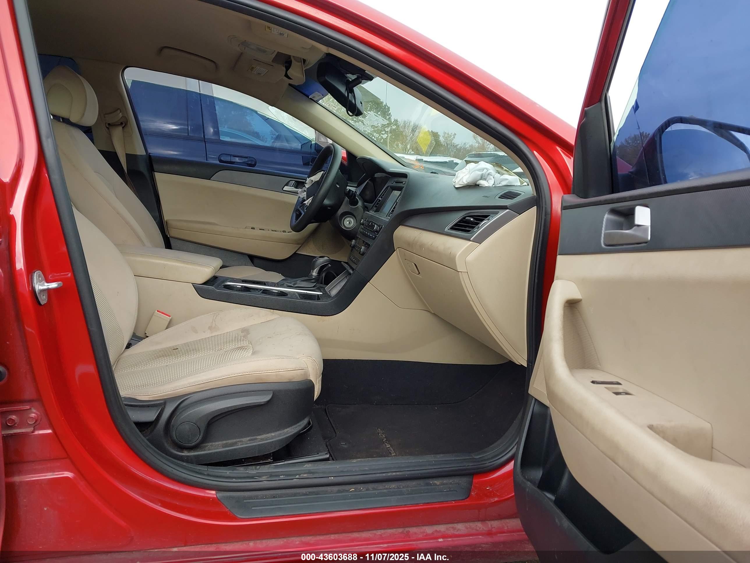 HYUNDAI SONATA image 5