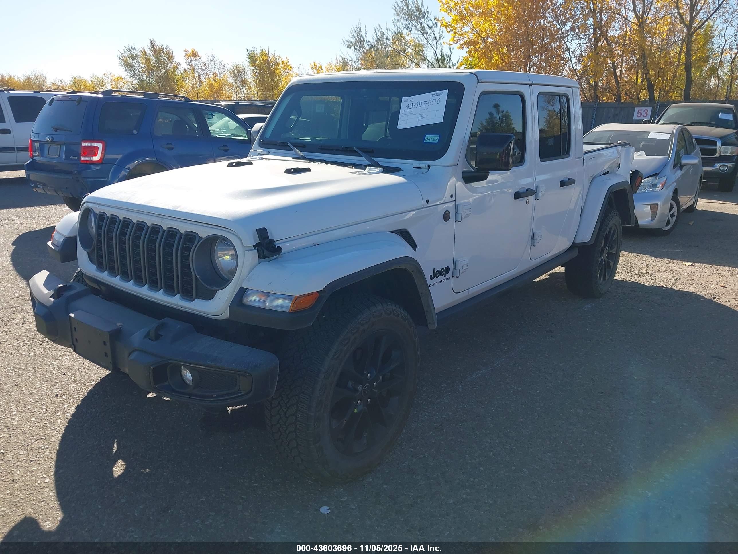 JEEP GLADIATOR image 2