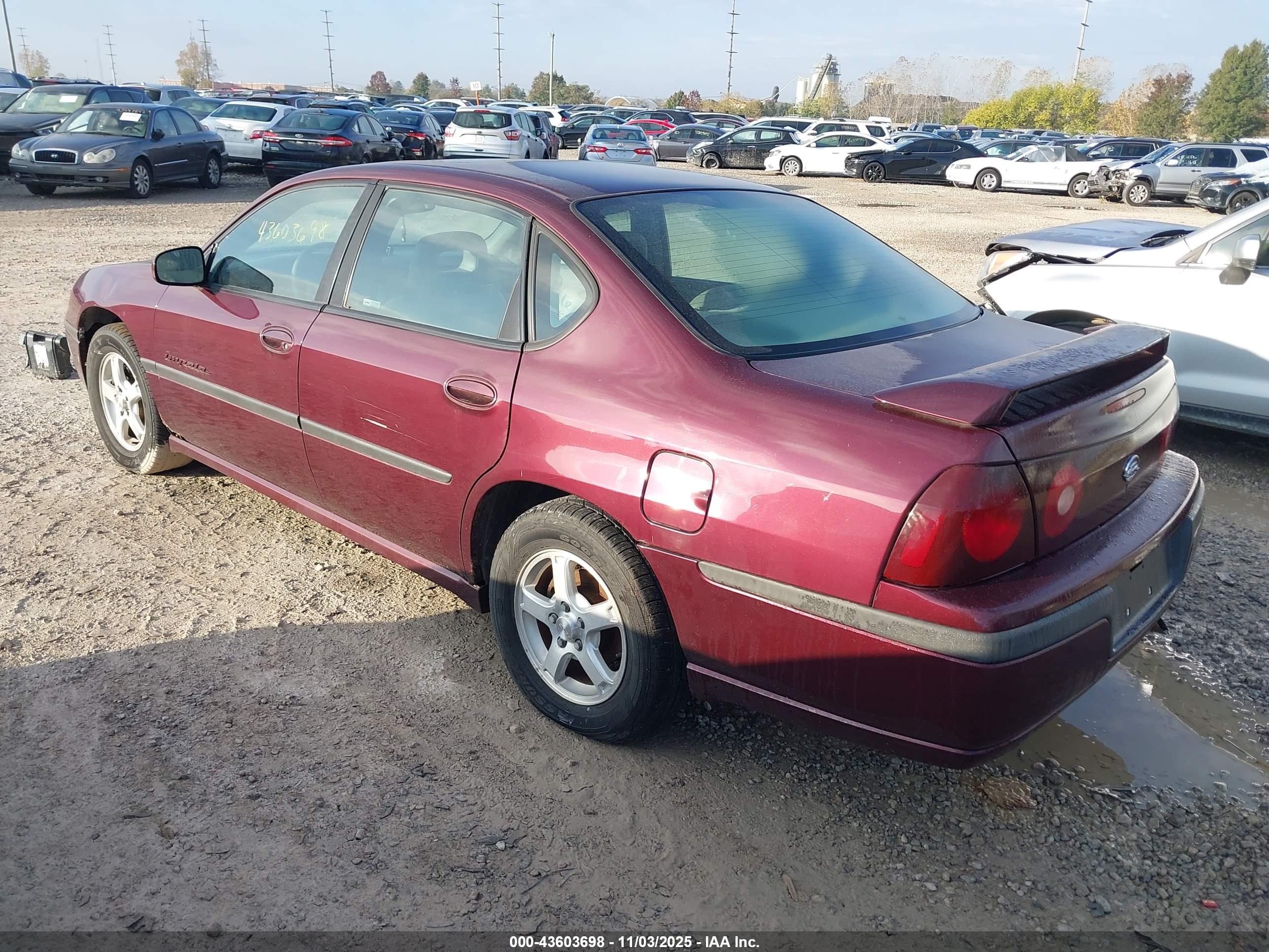 CHEVROLET IMPALA image 3