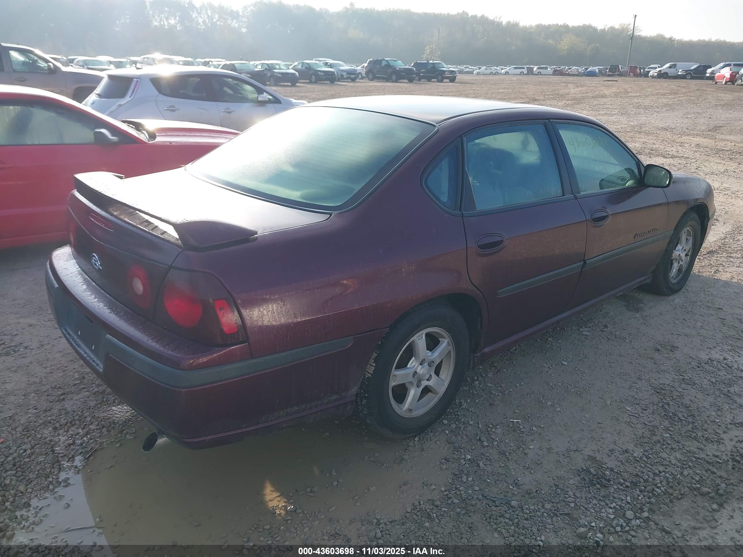 CHEVROLET IMPALA image 4