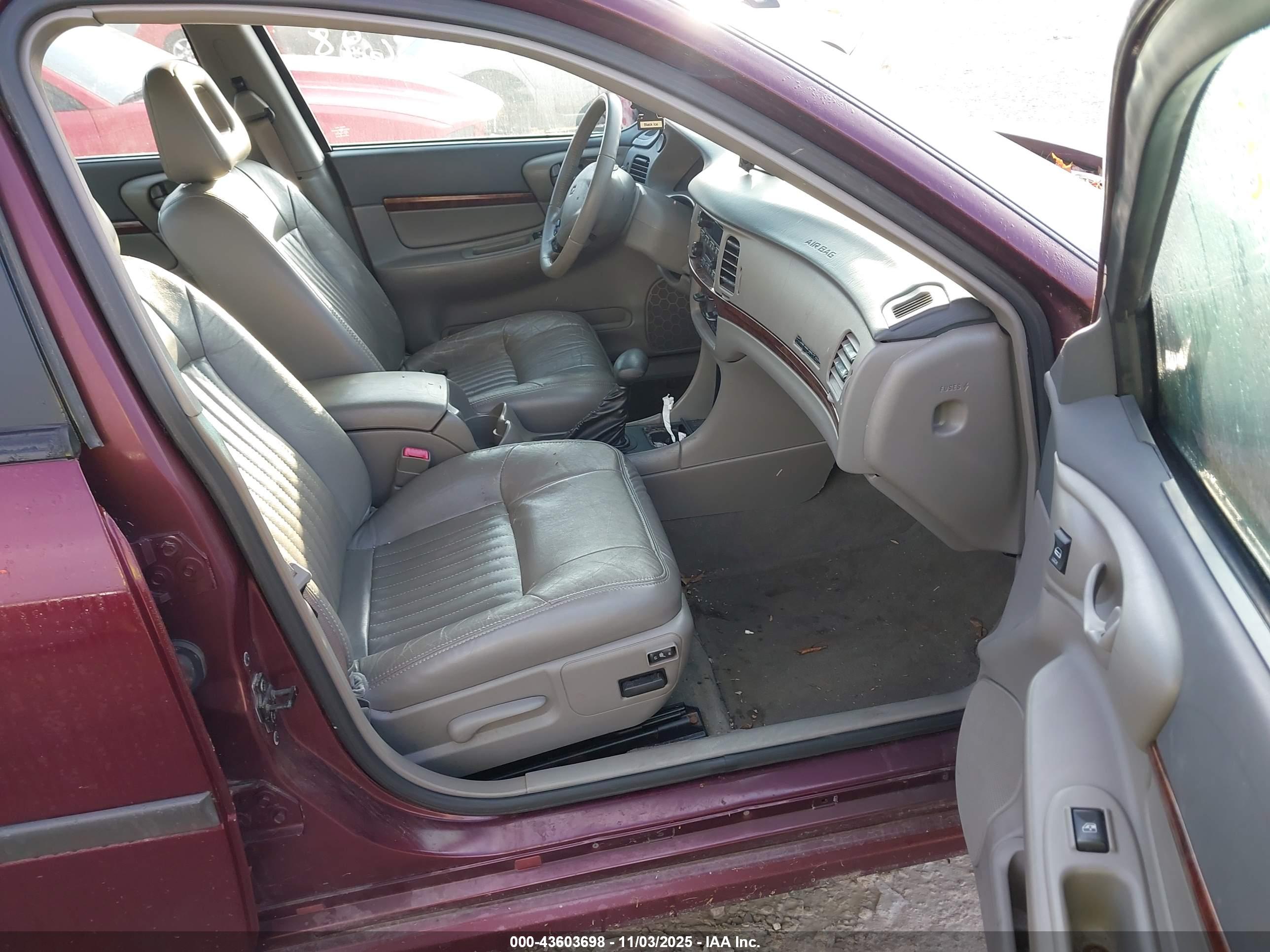 CHEVROLET IMPALA image 5
