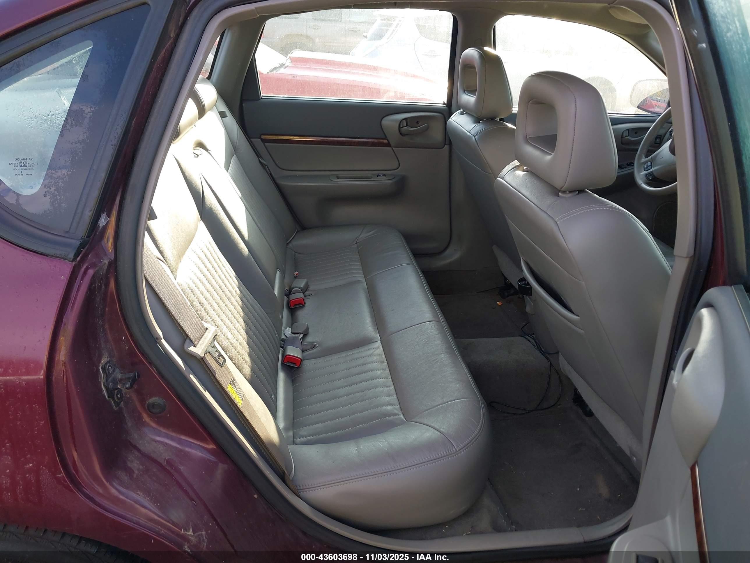 CHEVROLET IMPALA image 8