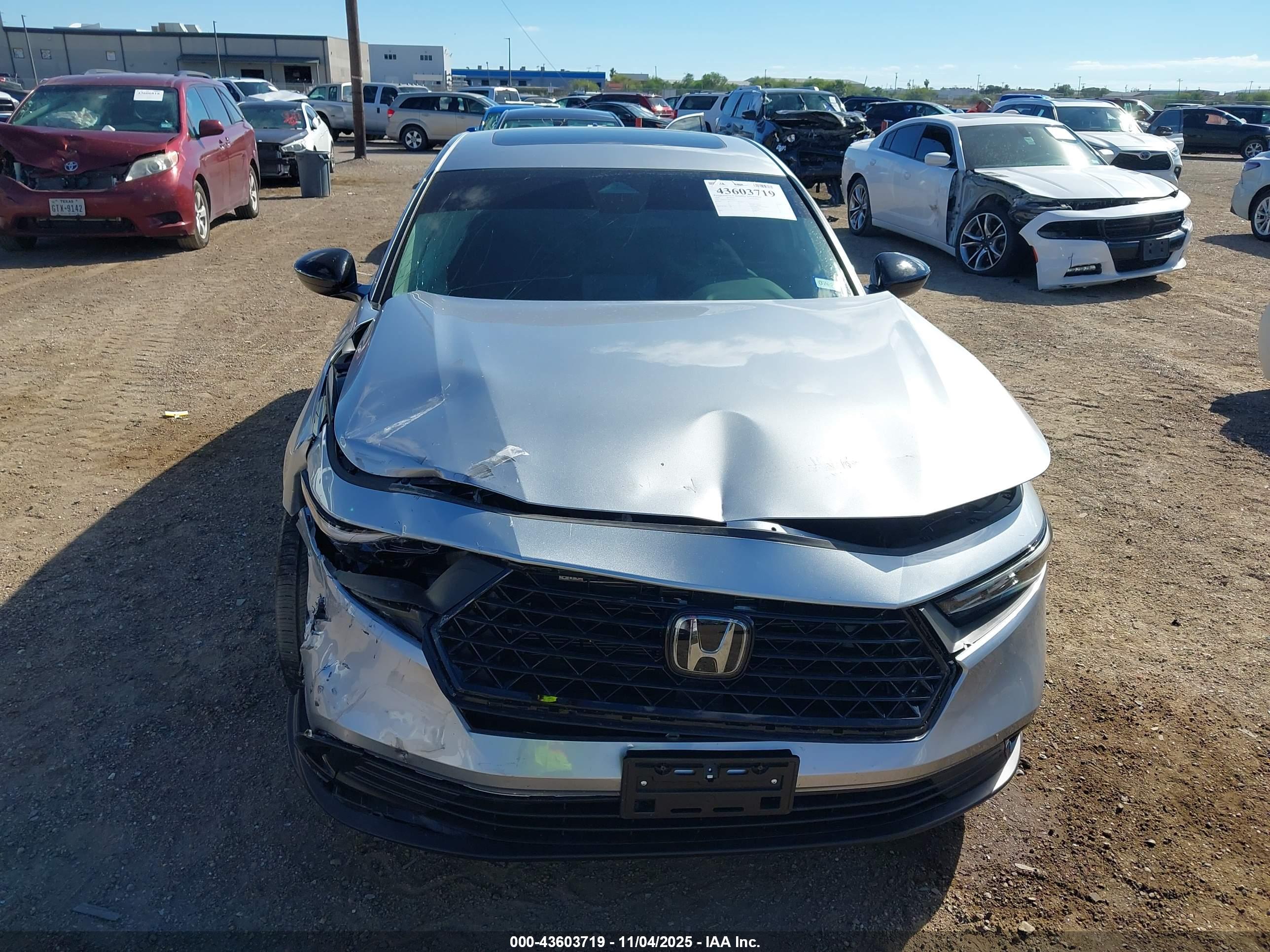 HONDA ACCORD image 6
