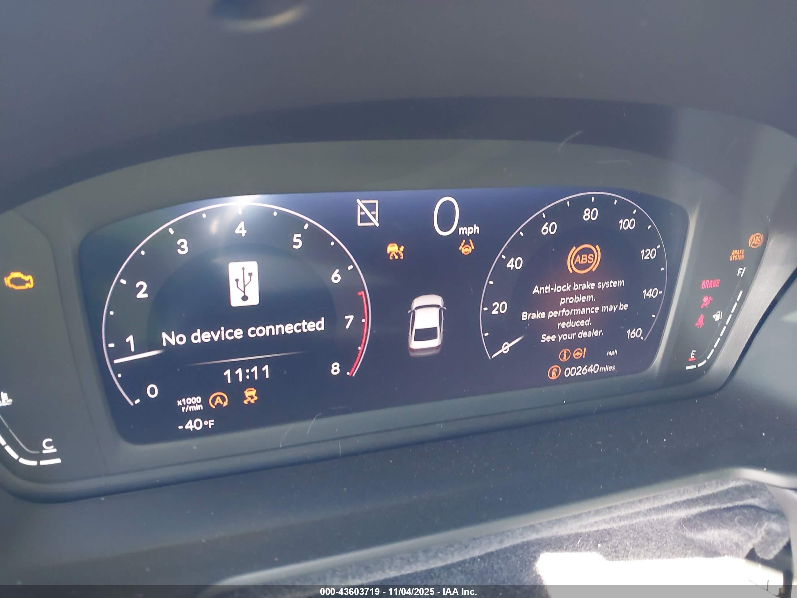 HONDA ACCORD image 7