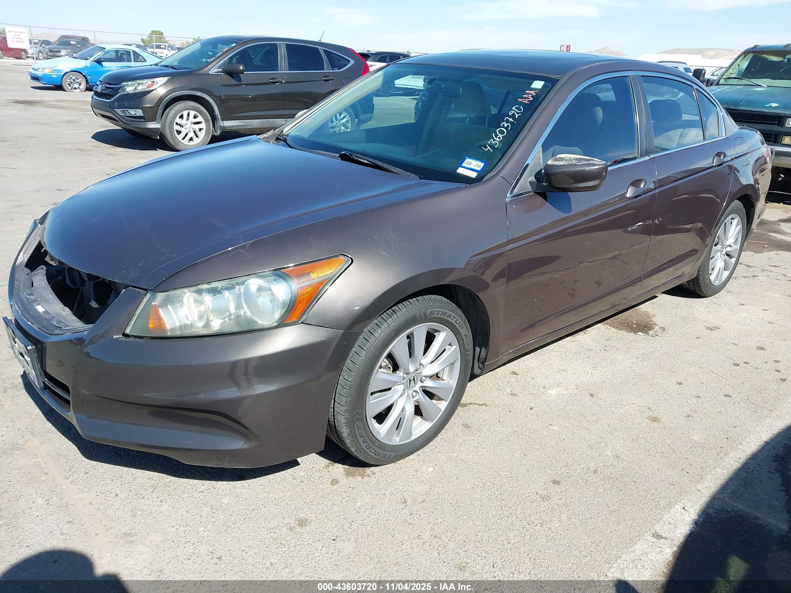 HONDA ACCORD image 2