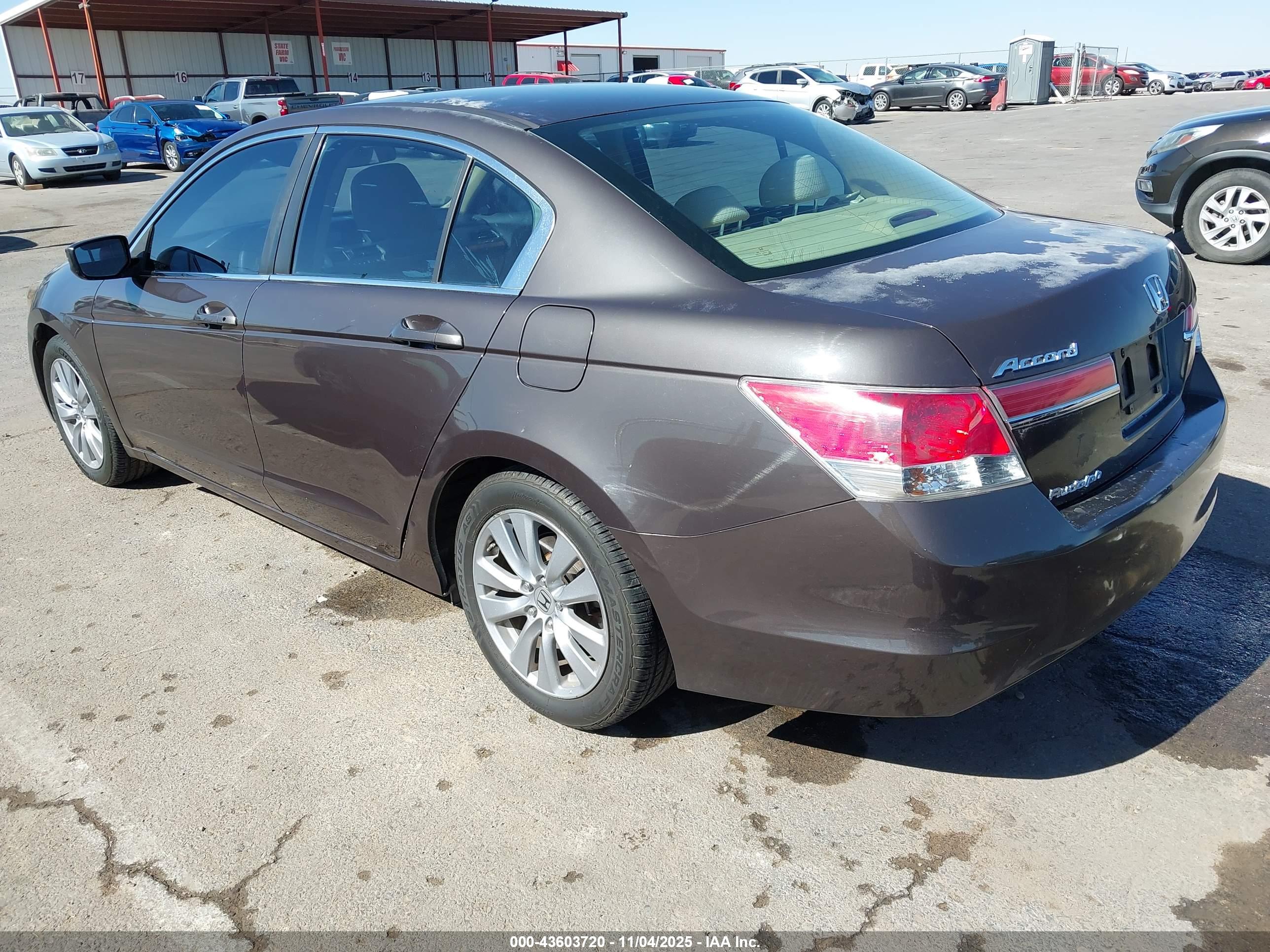 HONDA ACCORD image 3