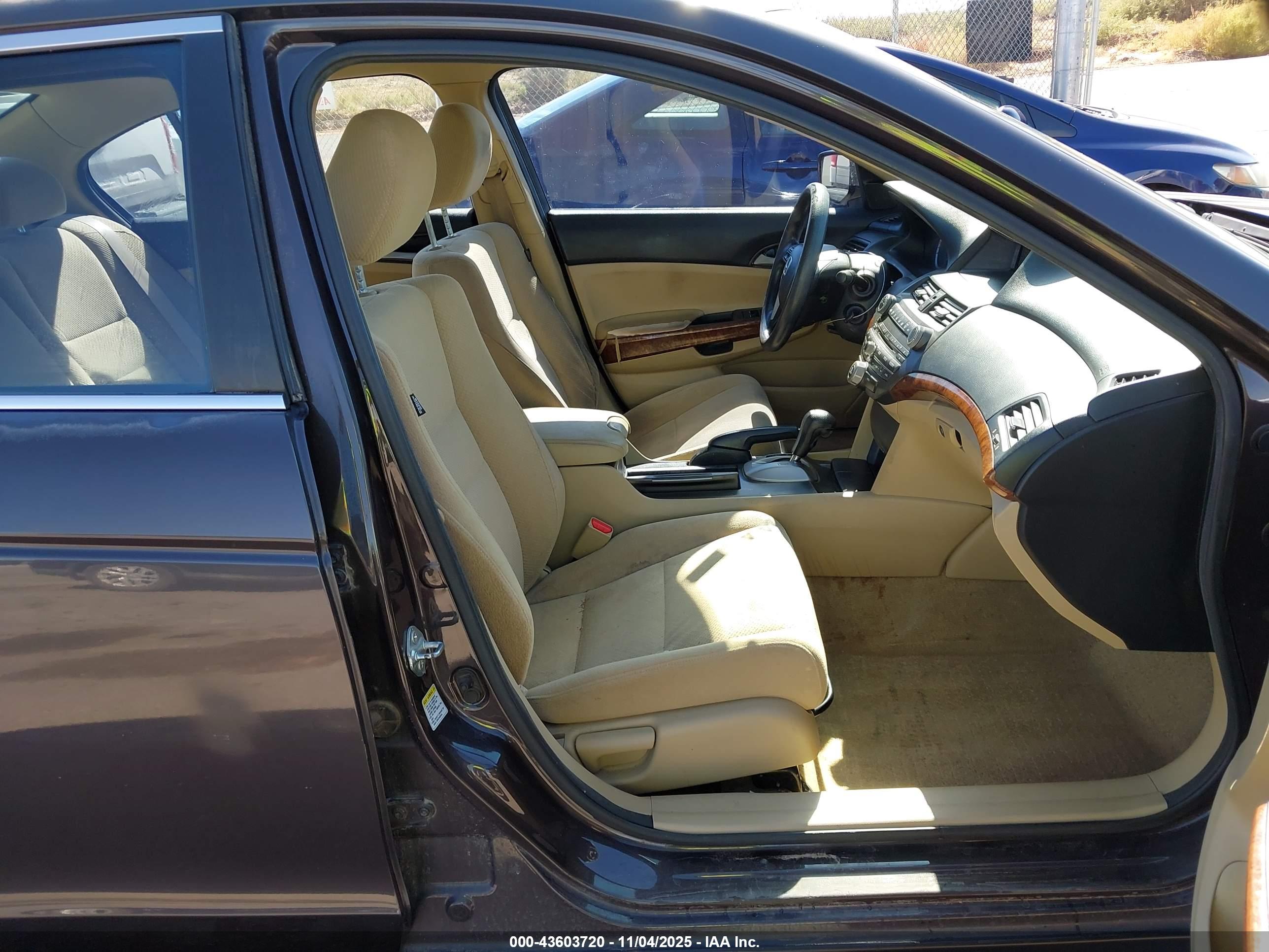 HONDA ACCORD image 5
