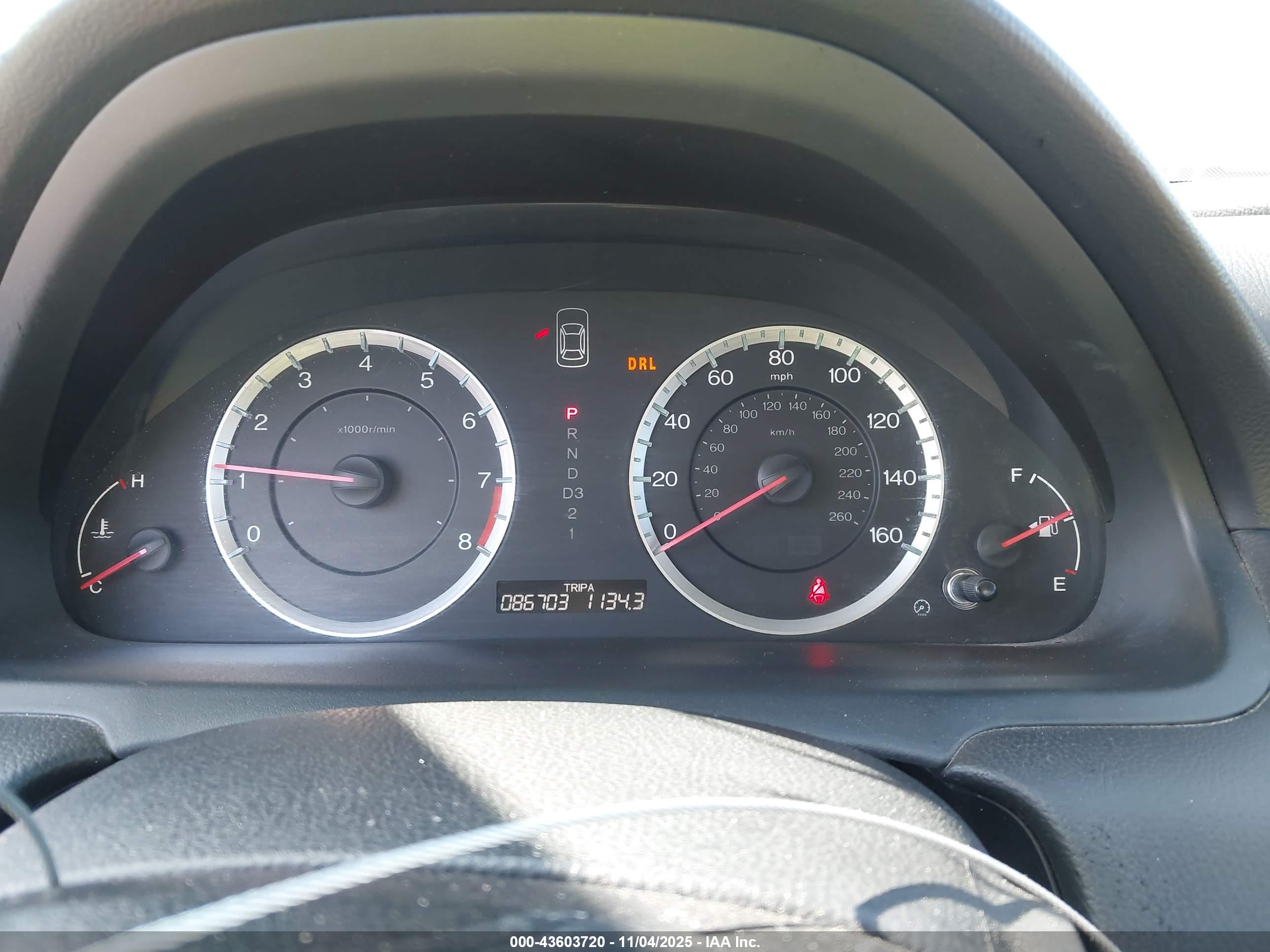 HONDA ACCORD image 7