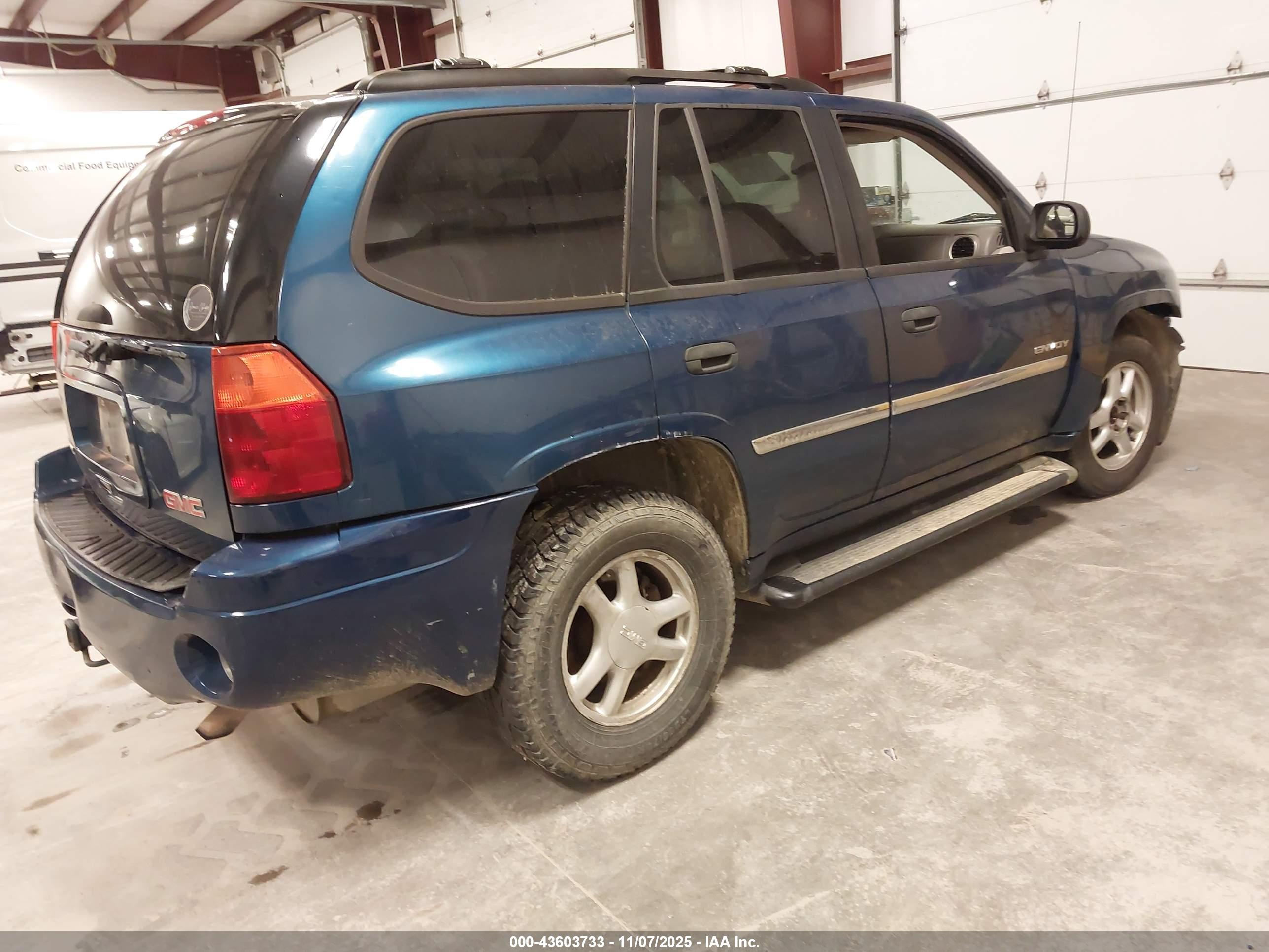 GMC ENVOY image 4