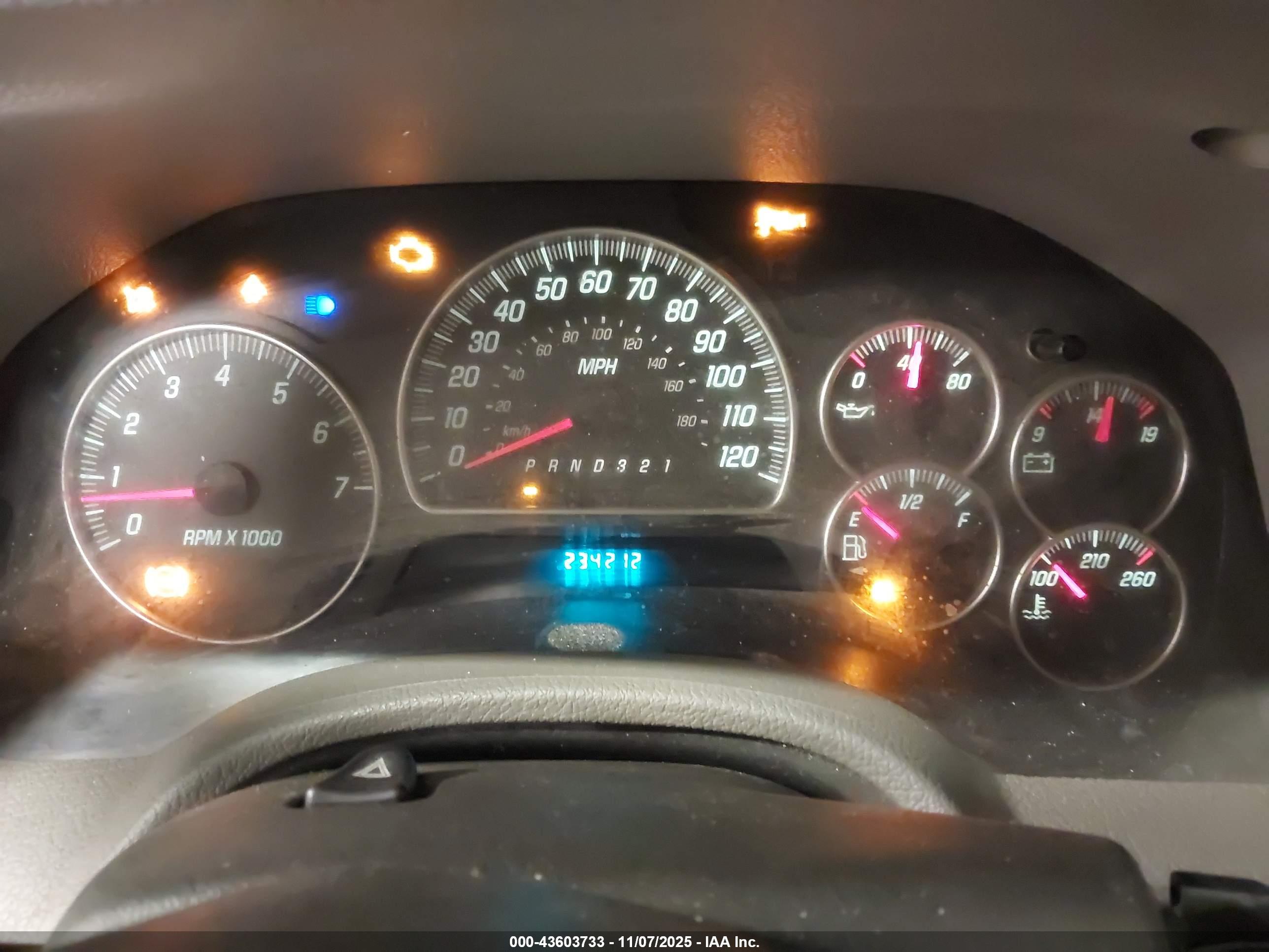 GMC ENVOY image 7