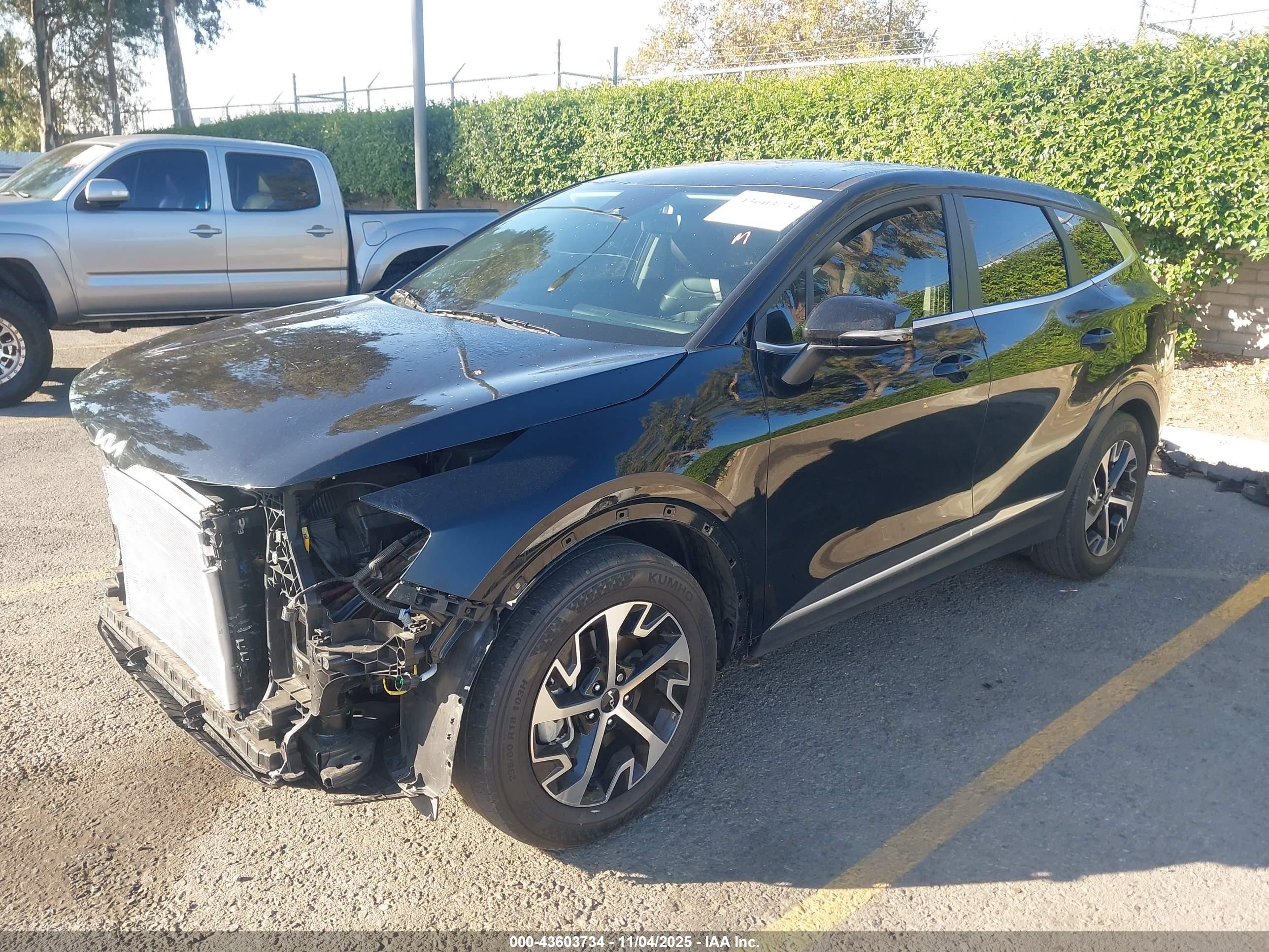 KIA SPORTAGE image 2