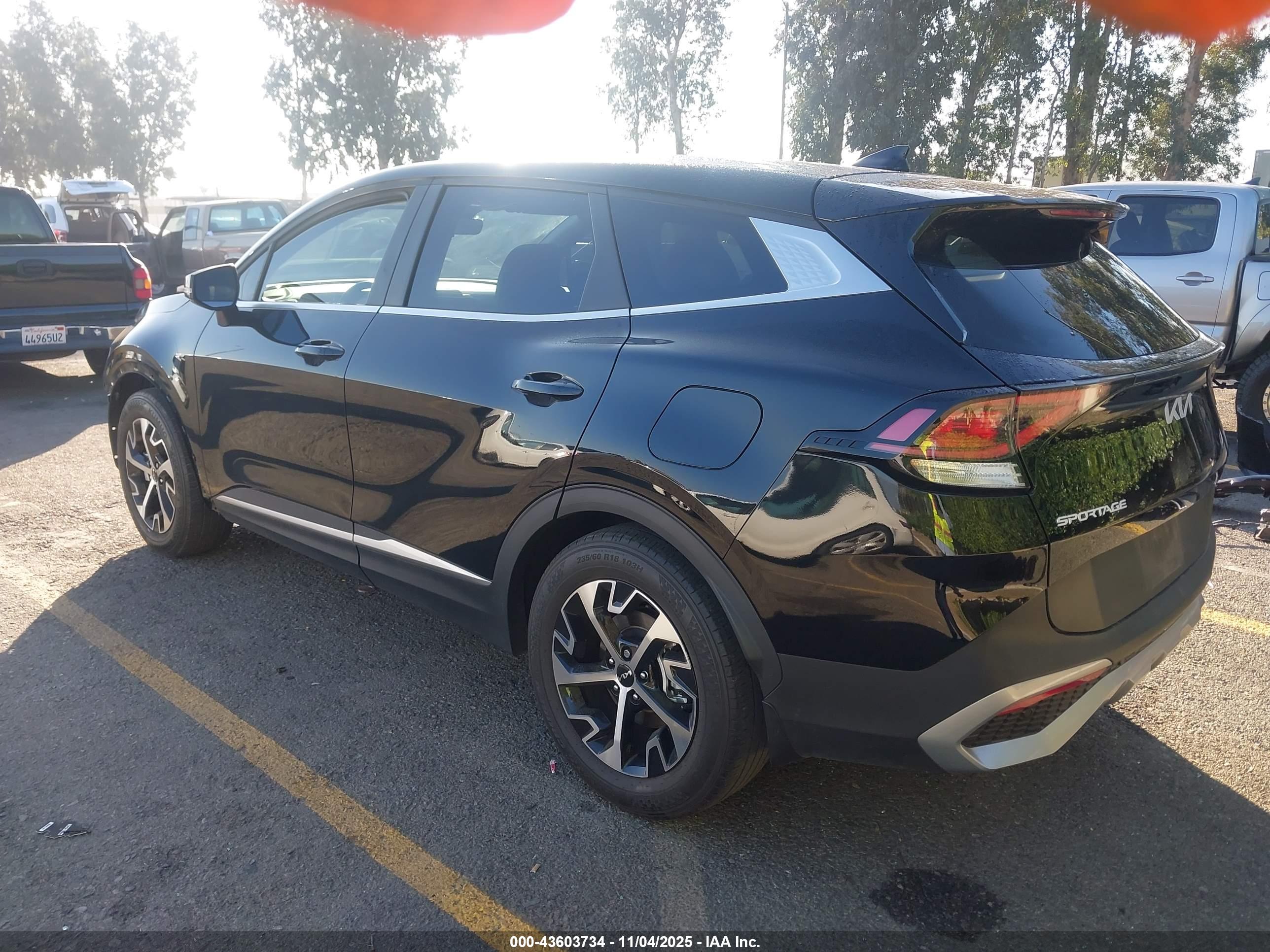 KIA SPORTAGE image 3