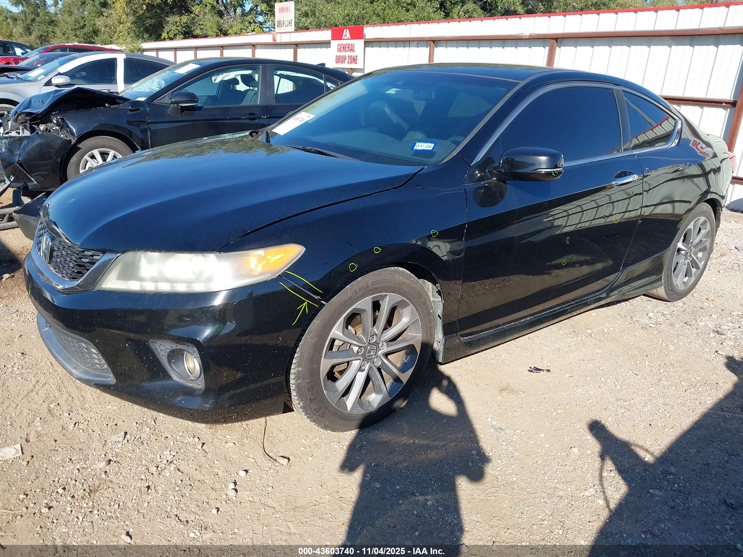 HONDA ACCORD image 2