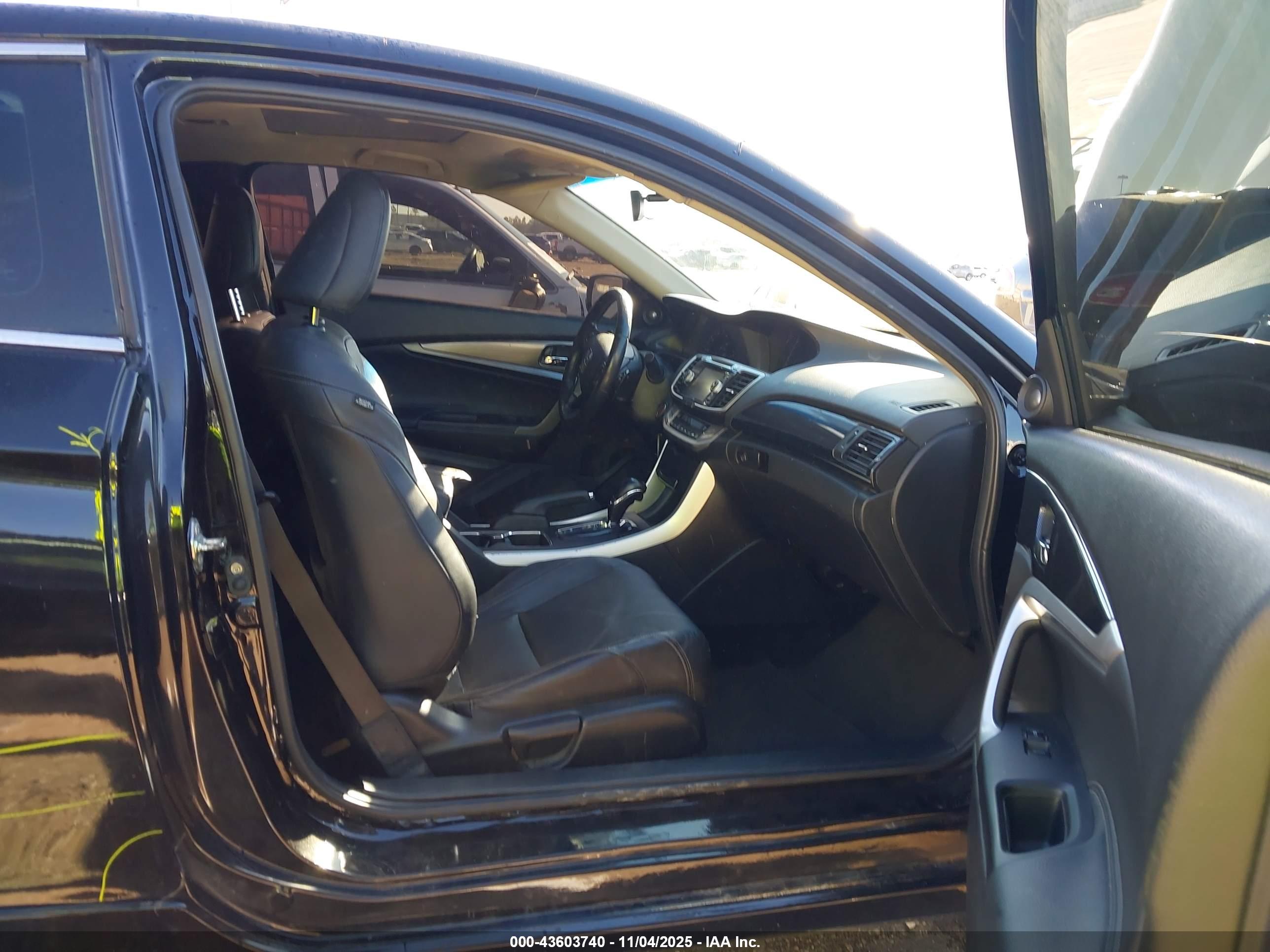 HONDA ACCORD image 5