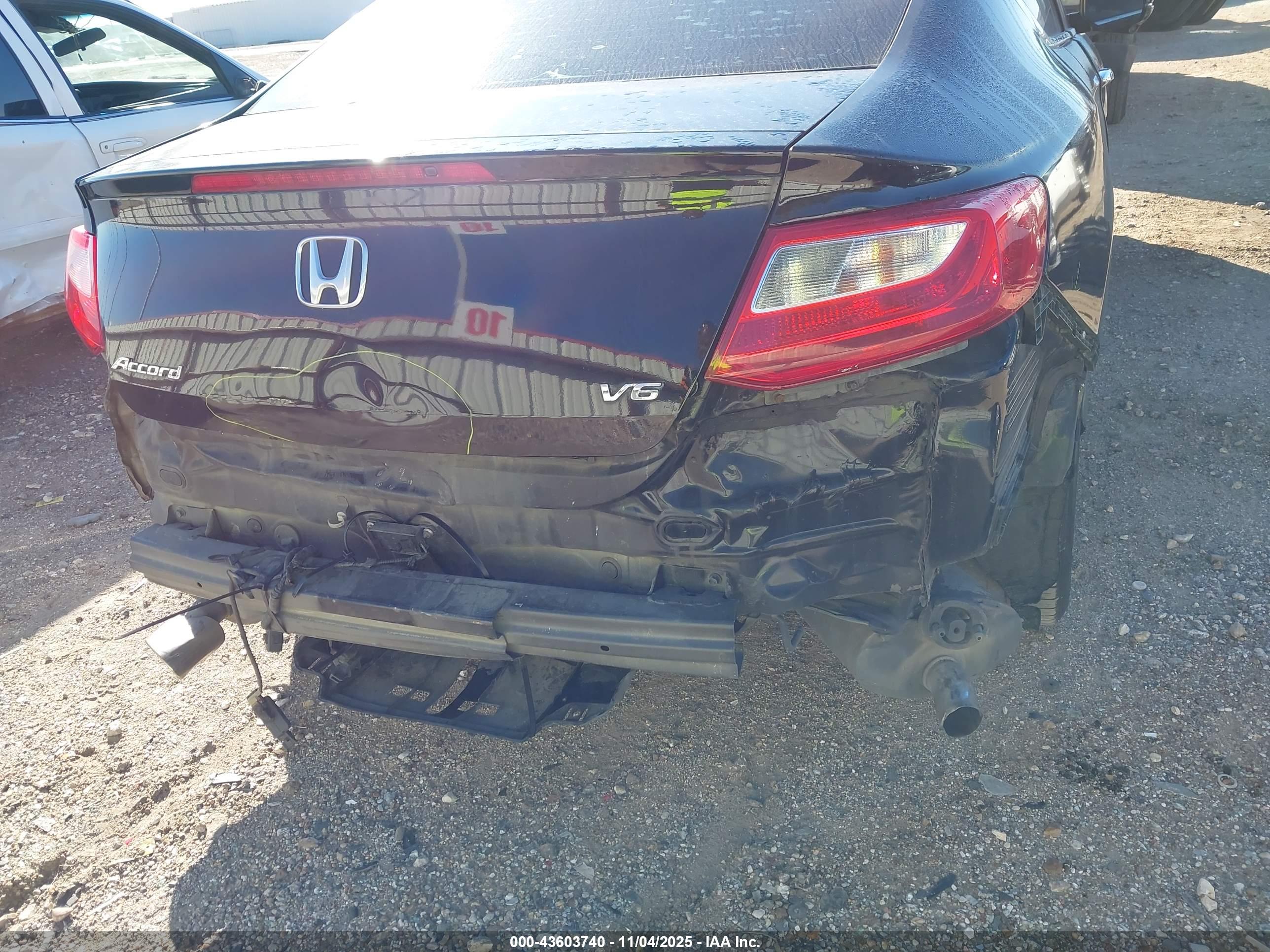 HONDA ACCORD image 6