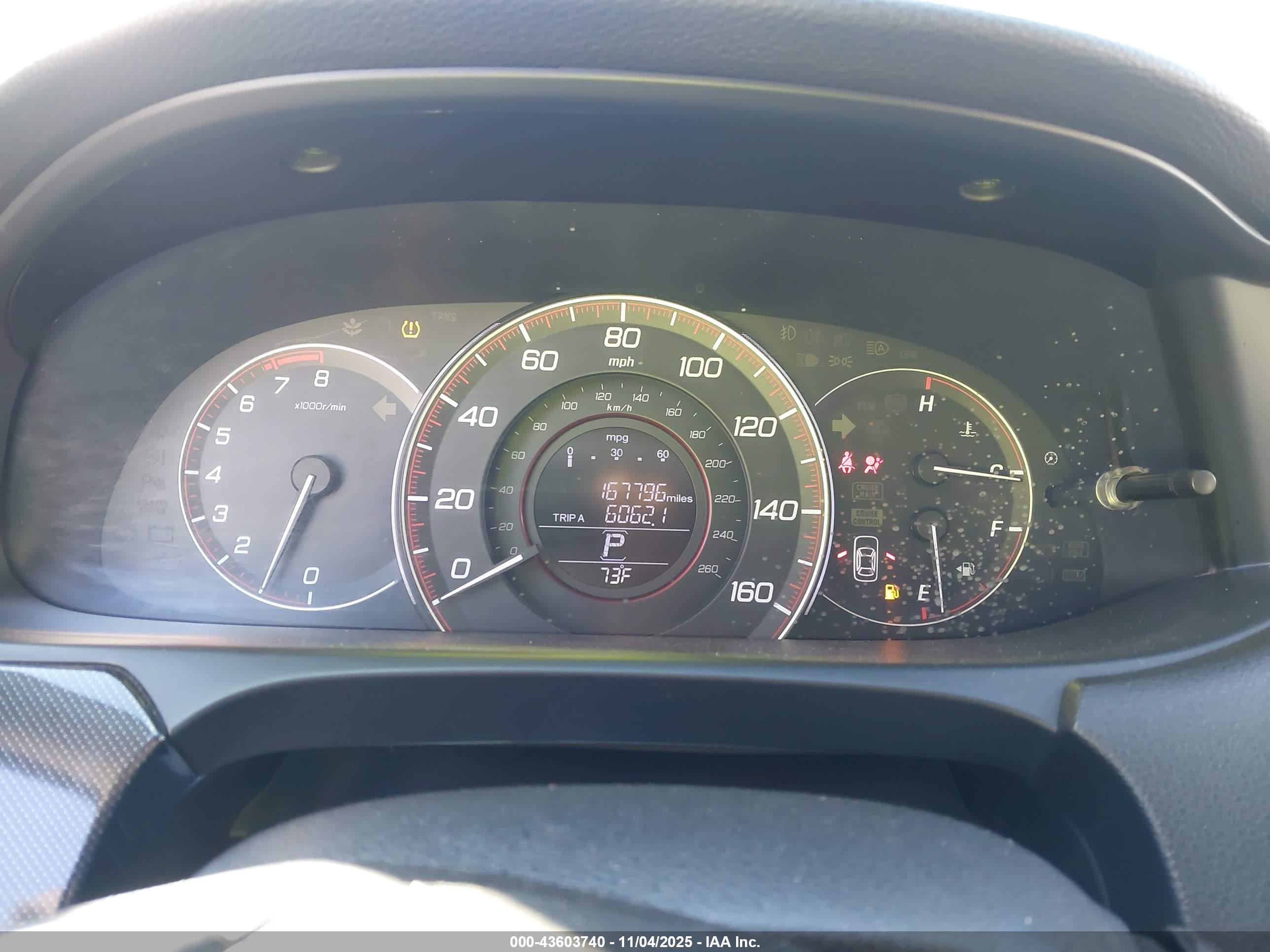 HONDA ACCORD image 7