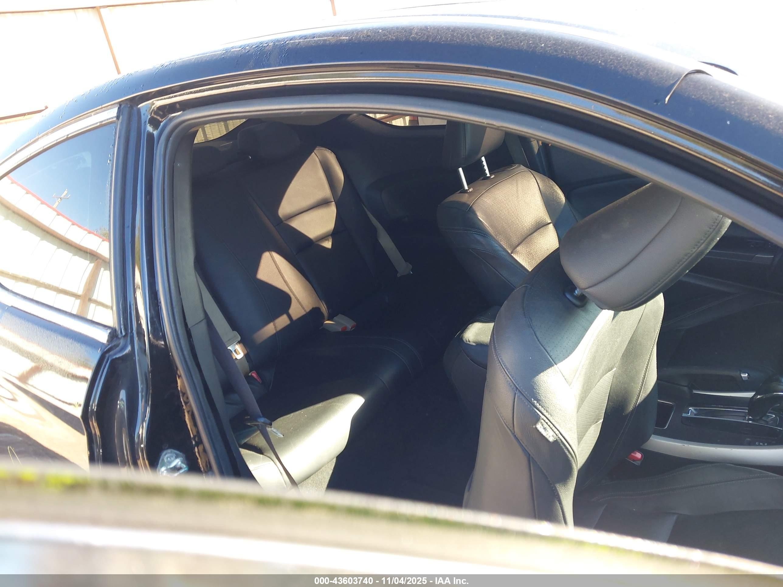 HONDA ACCORD image 8