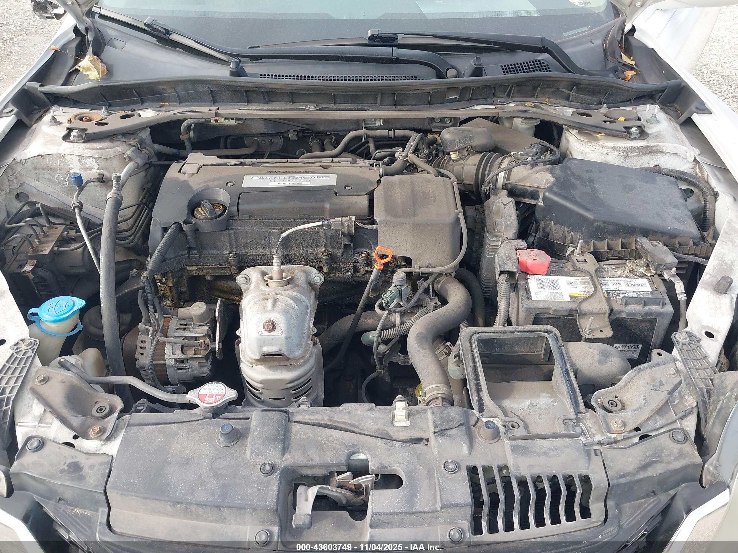 HONDA ACCORD image 10