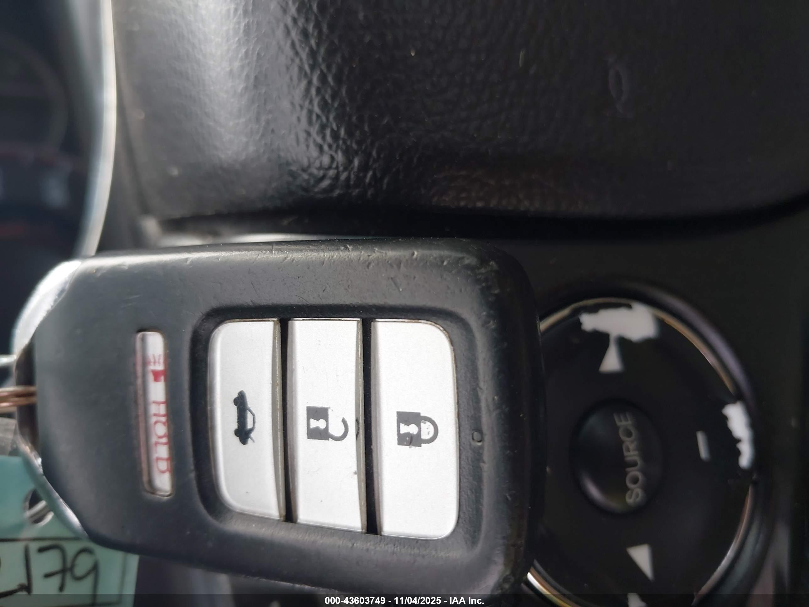 HONDA ACCORD image 11