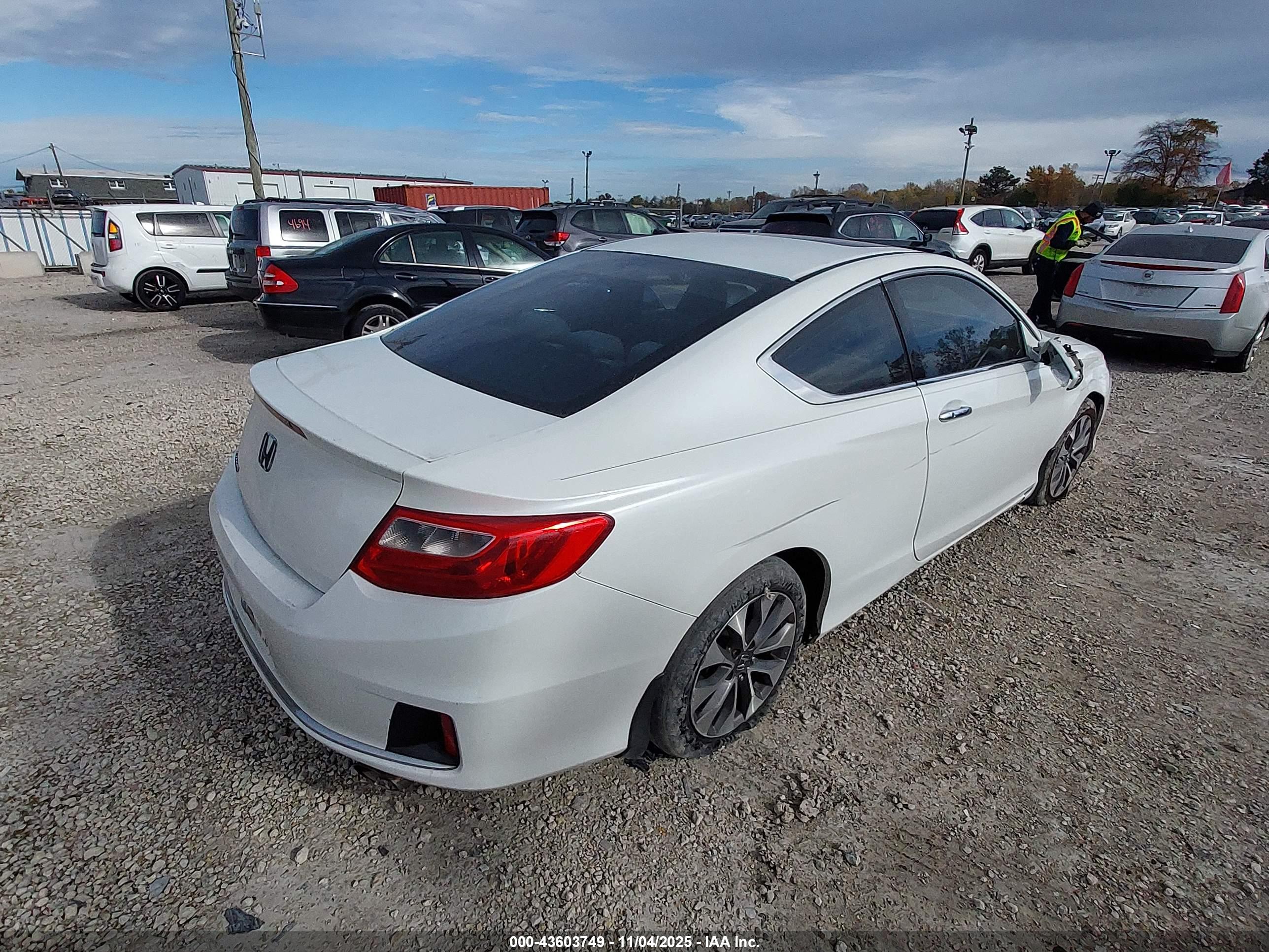 HONDA ACCORD image 4