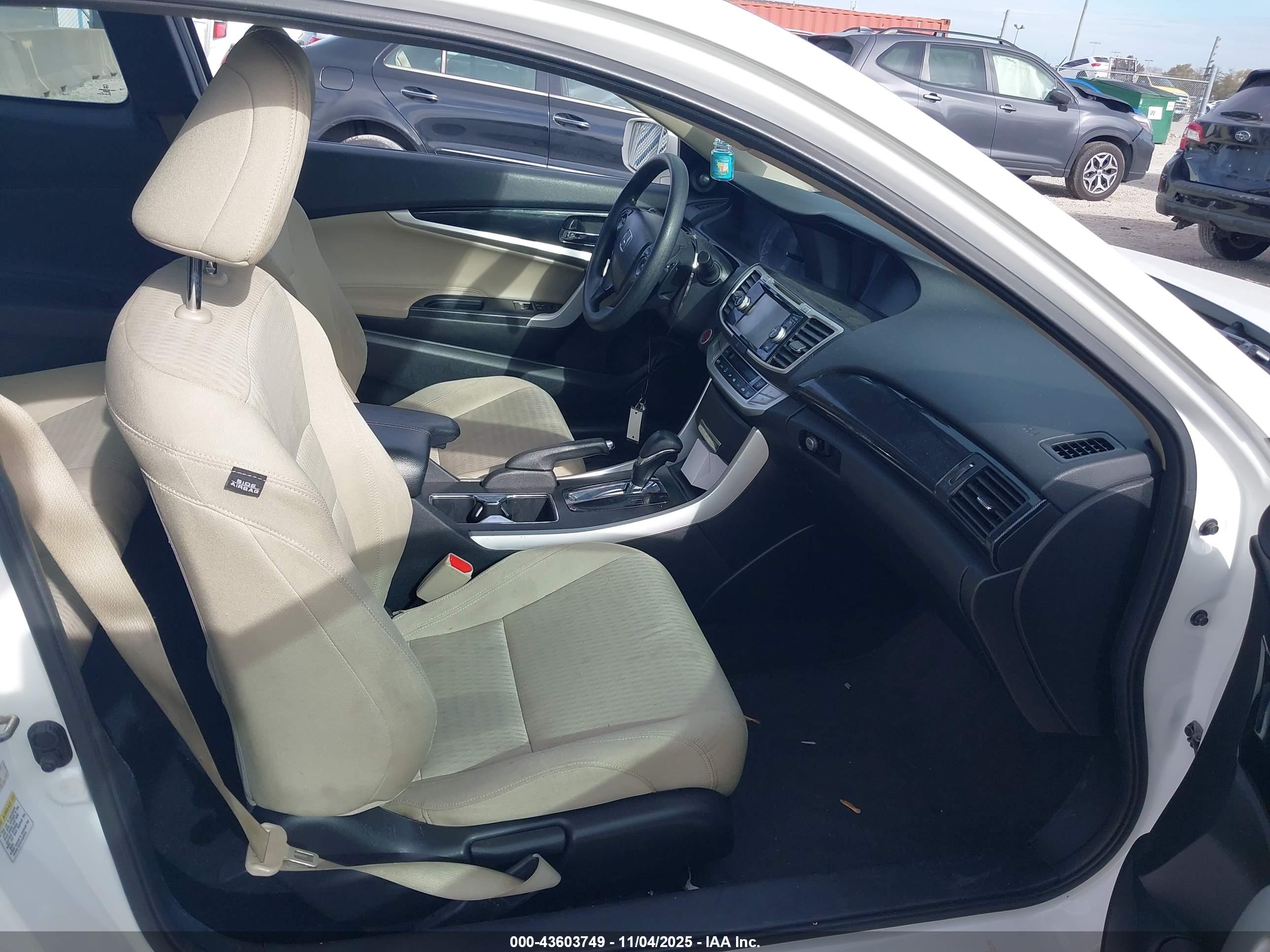 HONDA ACCORD image 5