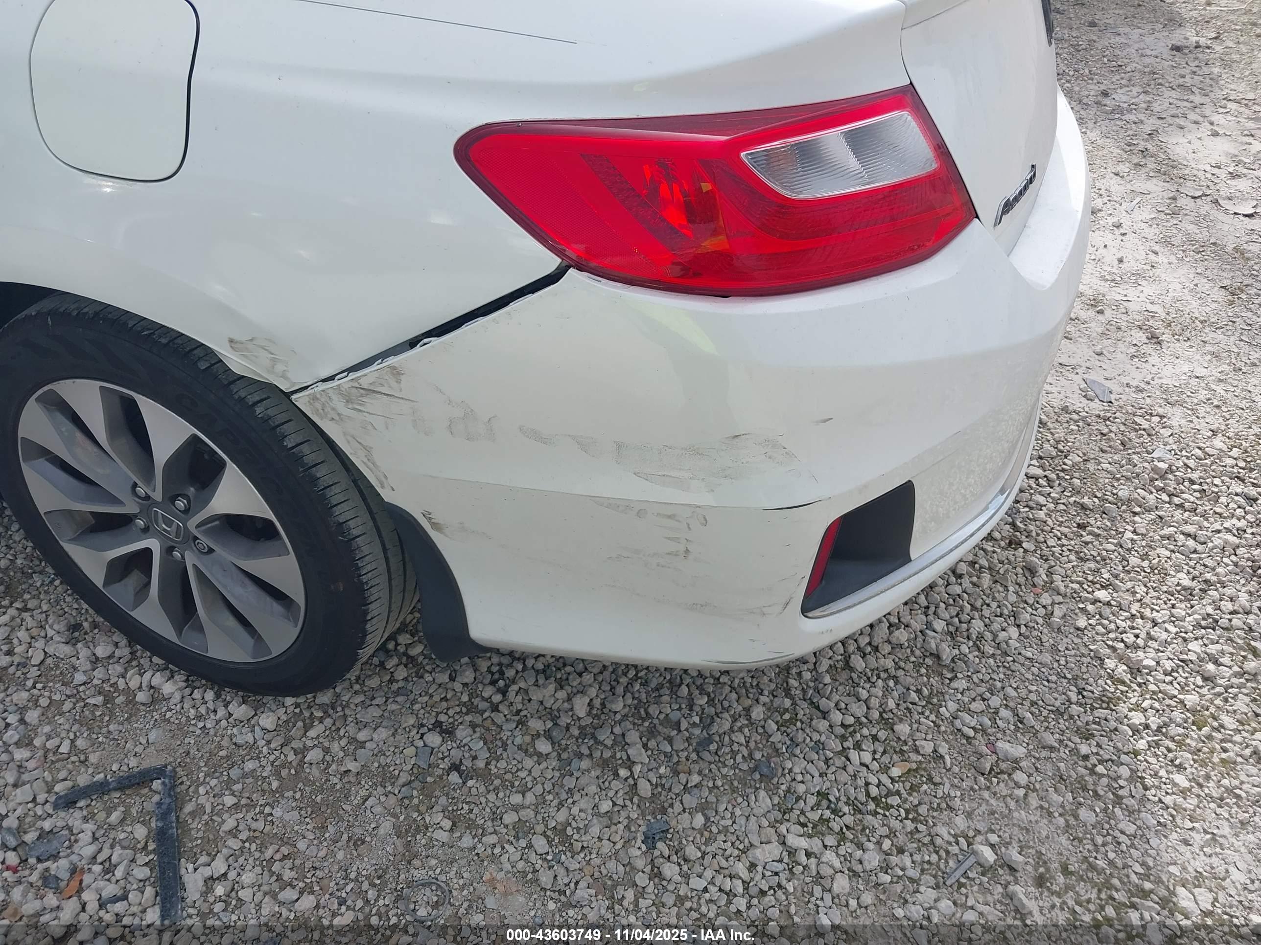 HONDA ACCORD image 6