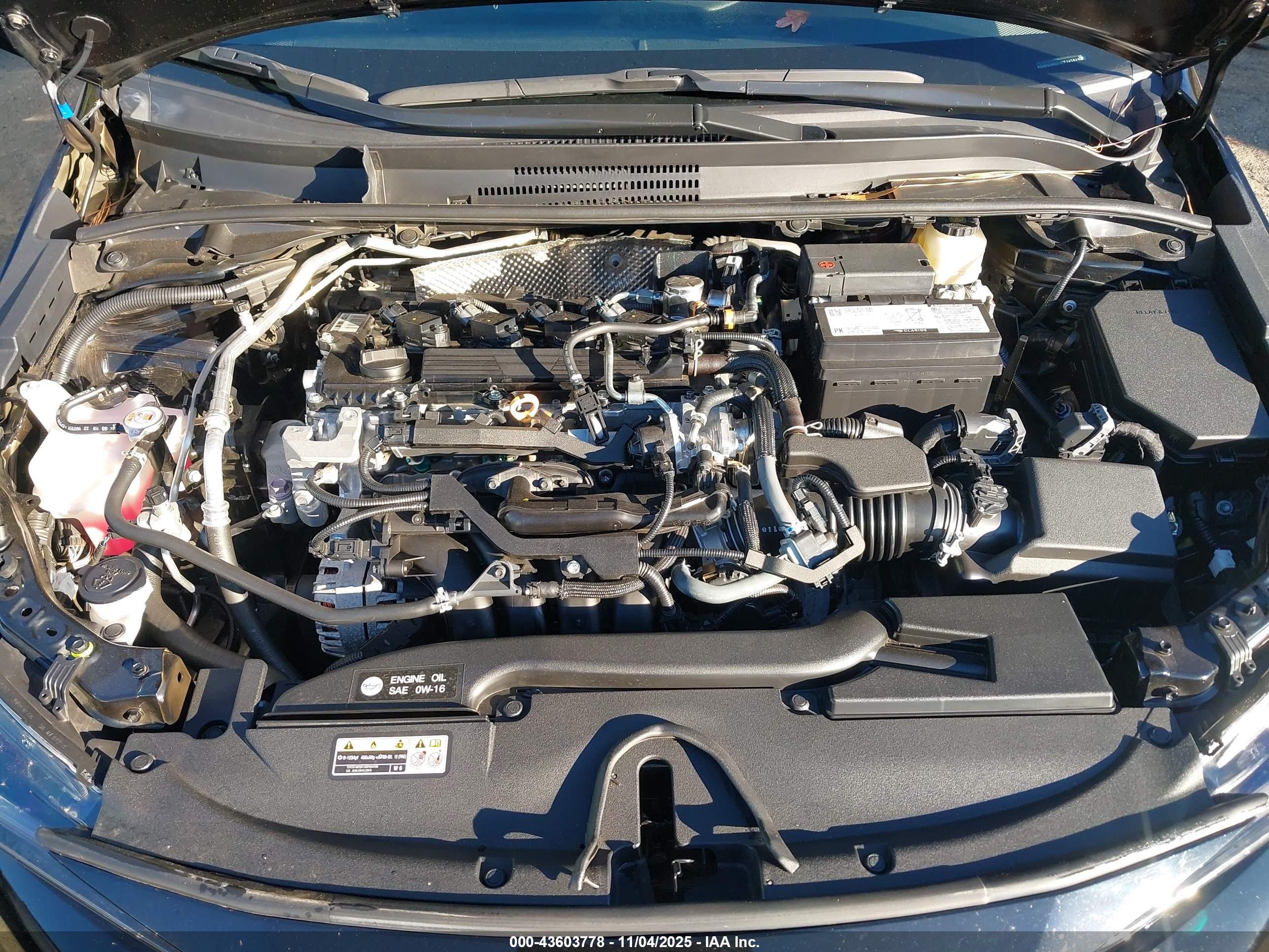 TOYOTA COROLLA image 10
