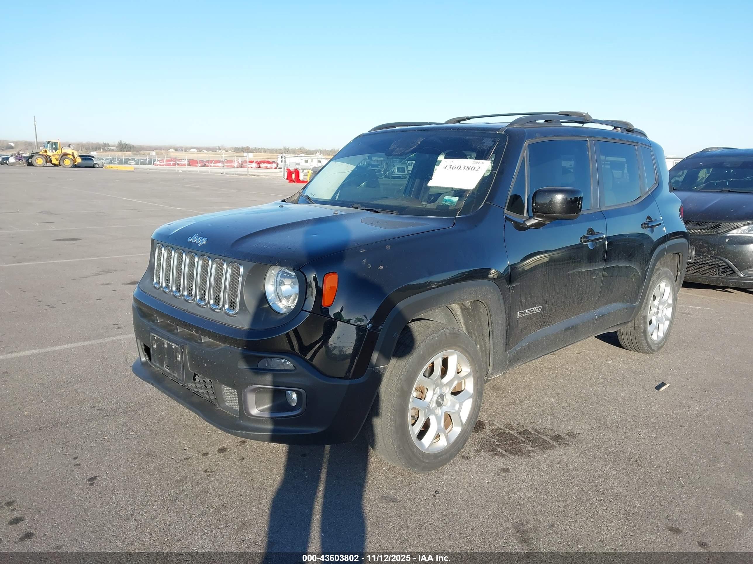 JEEP RENEGADE image 2