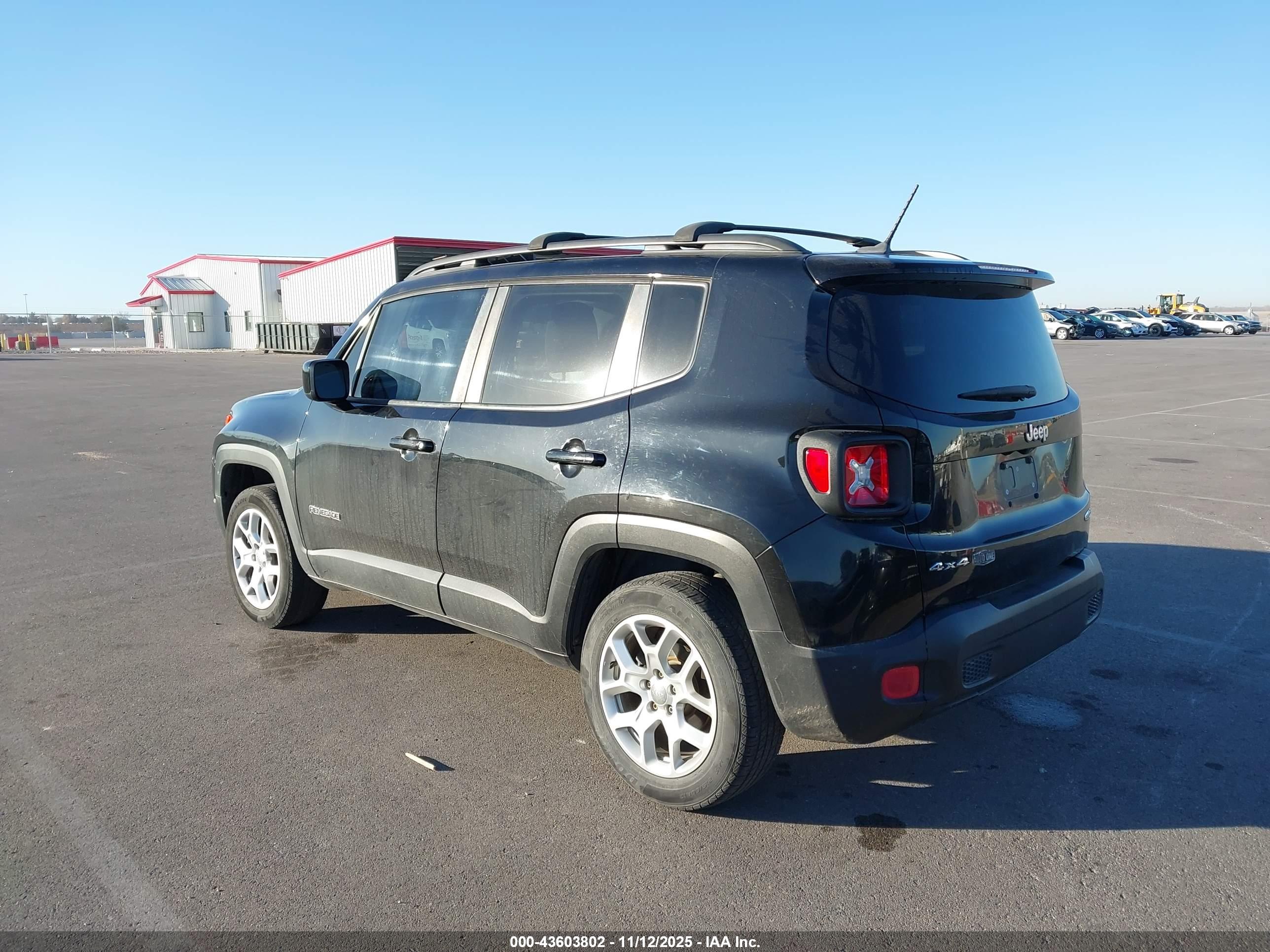 JEEP RENEGADE image 3