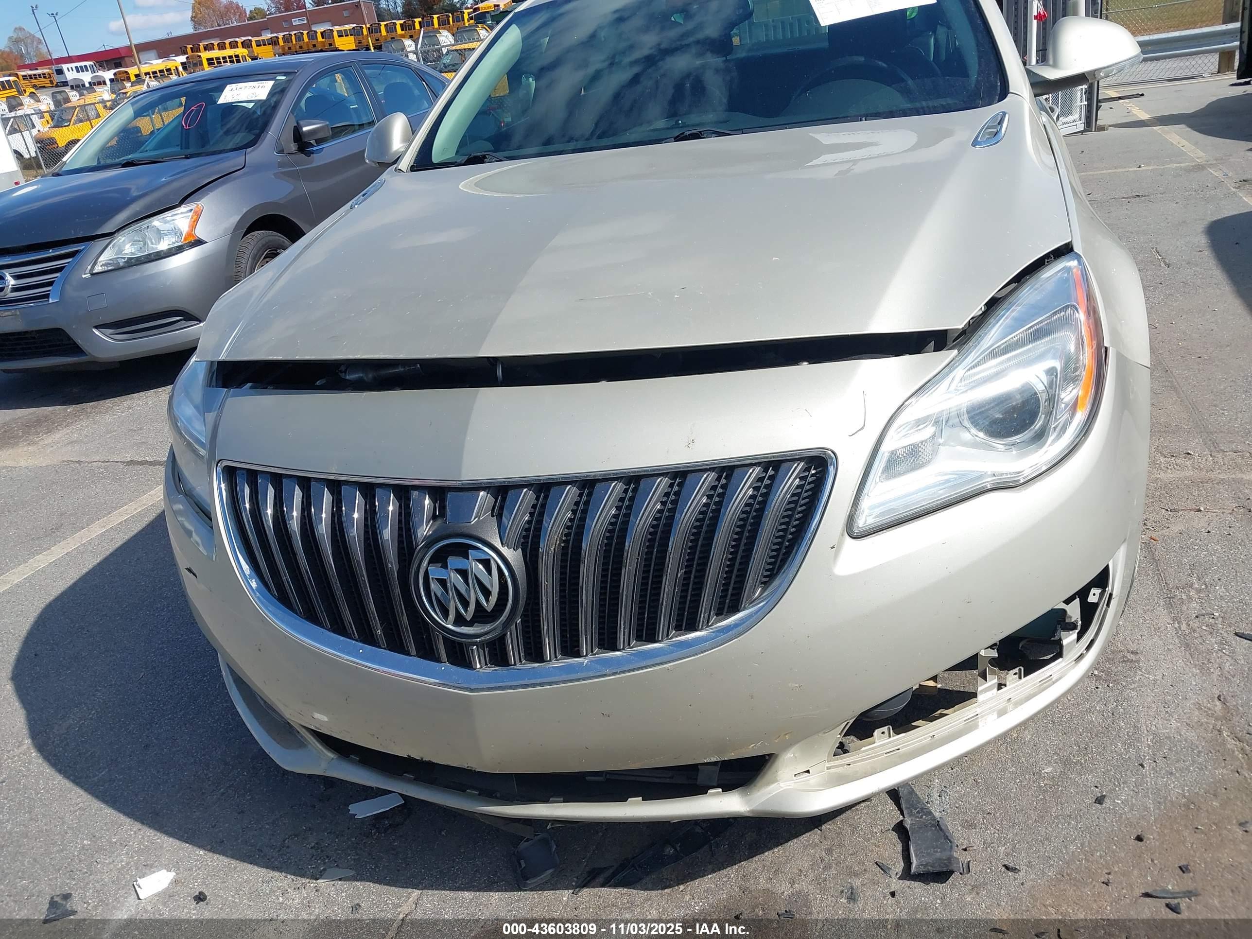 BUICK REGAL image 6