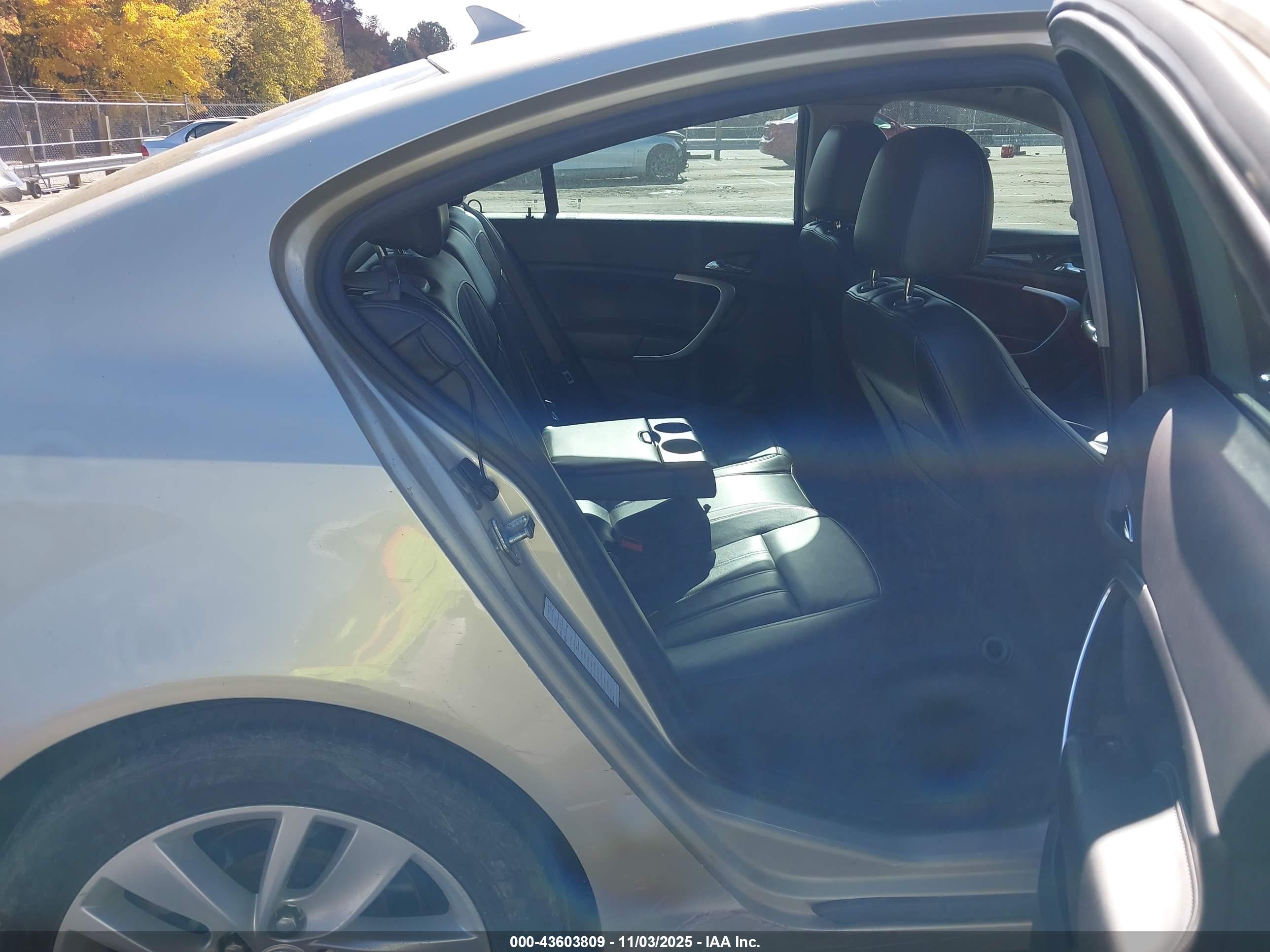 BUICK REGAL image 8