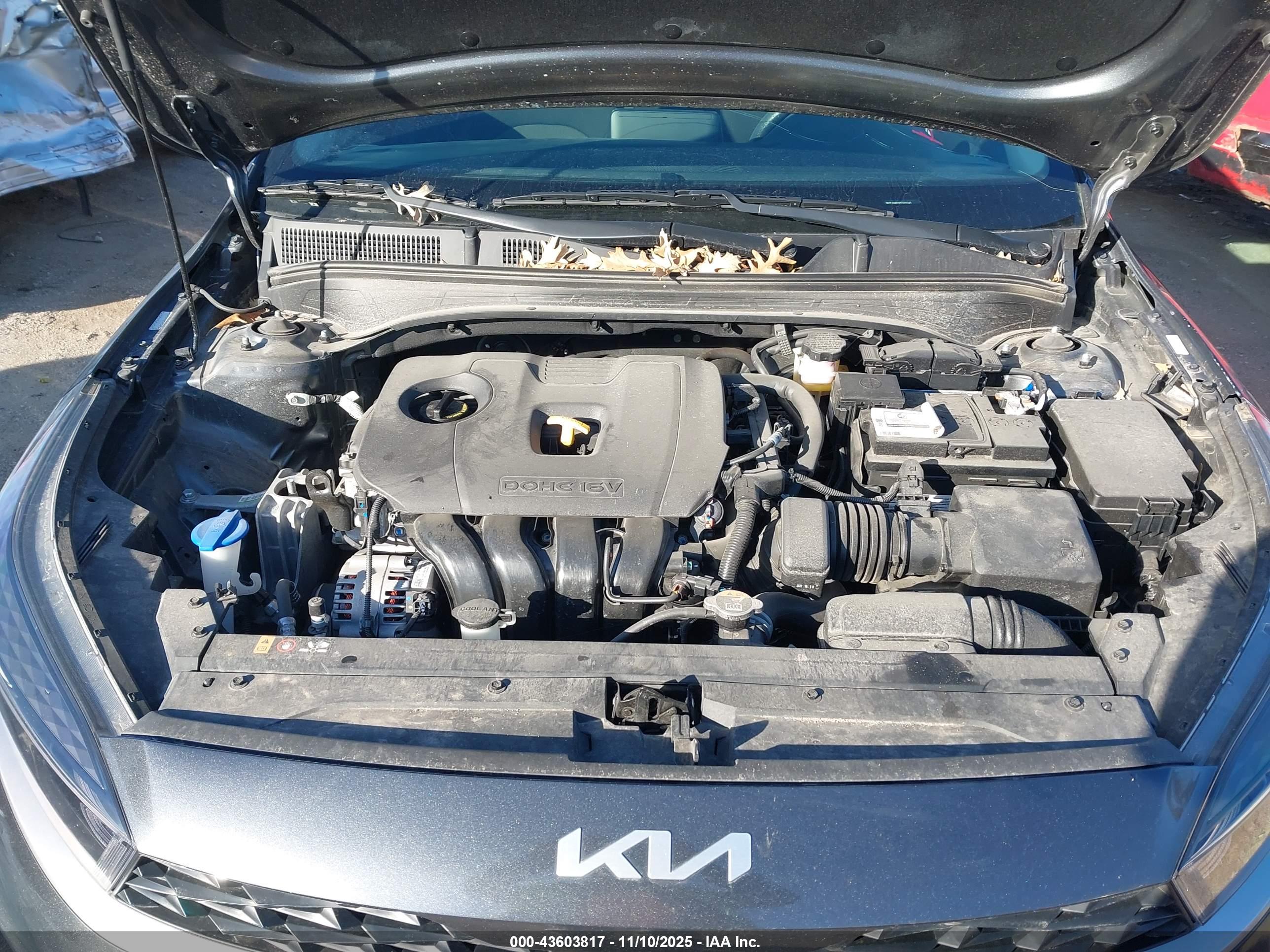 KIA FORTE image 10