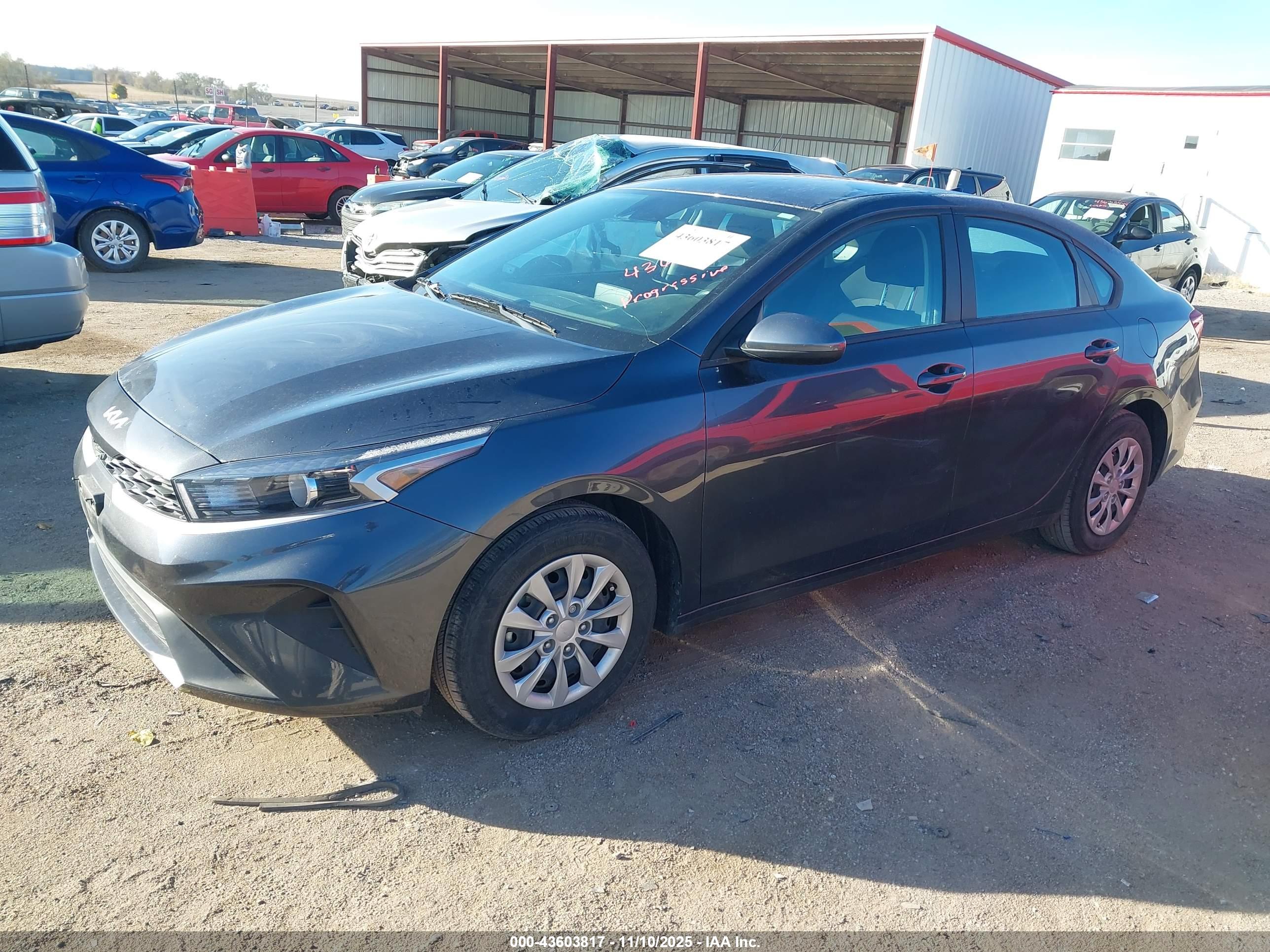 KIA FORTE image 2