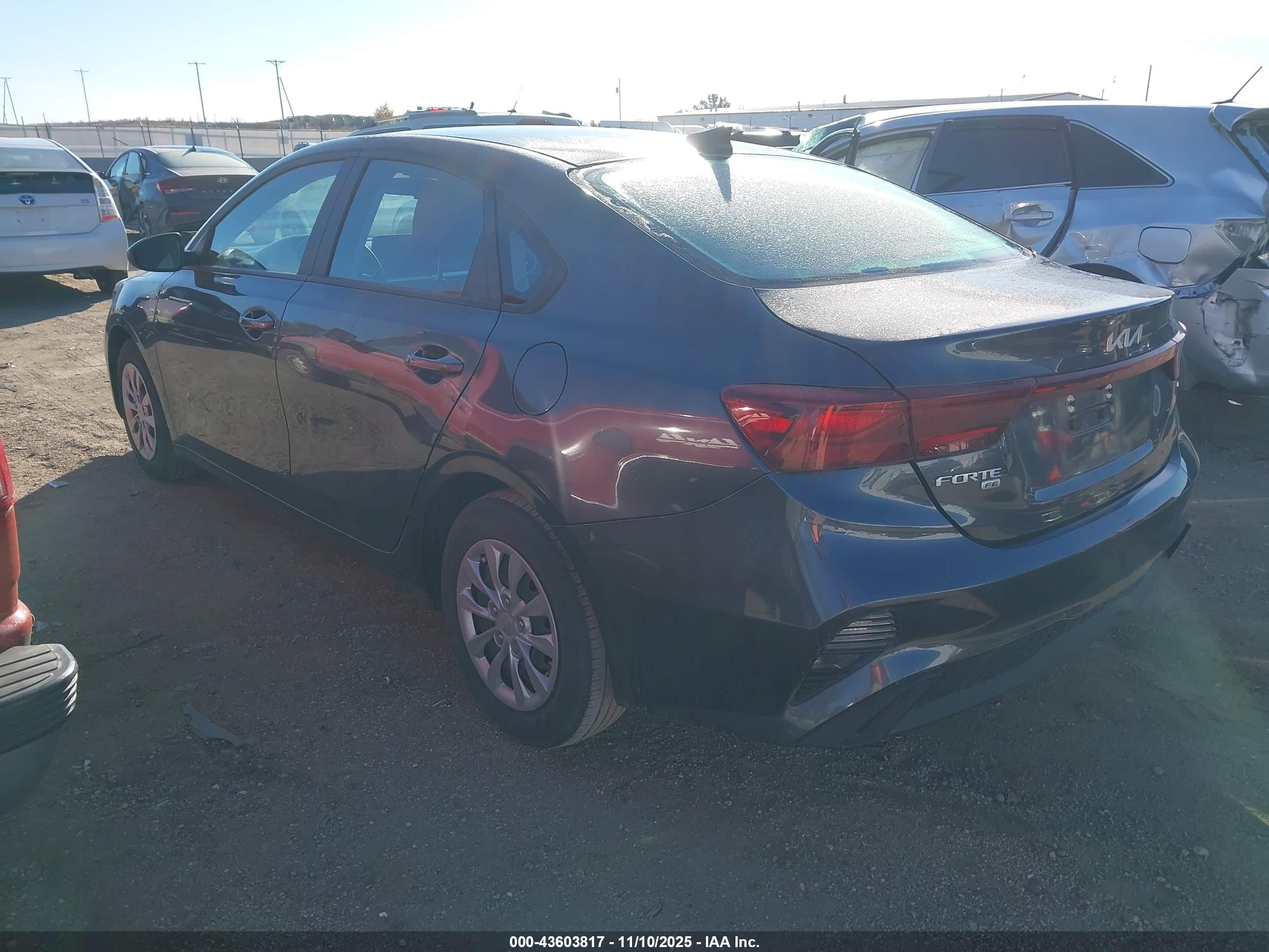 KIA FORTE image 3