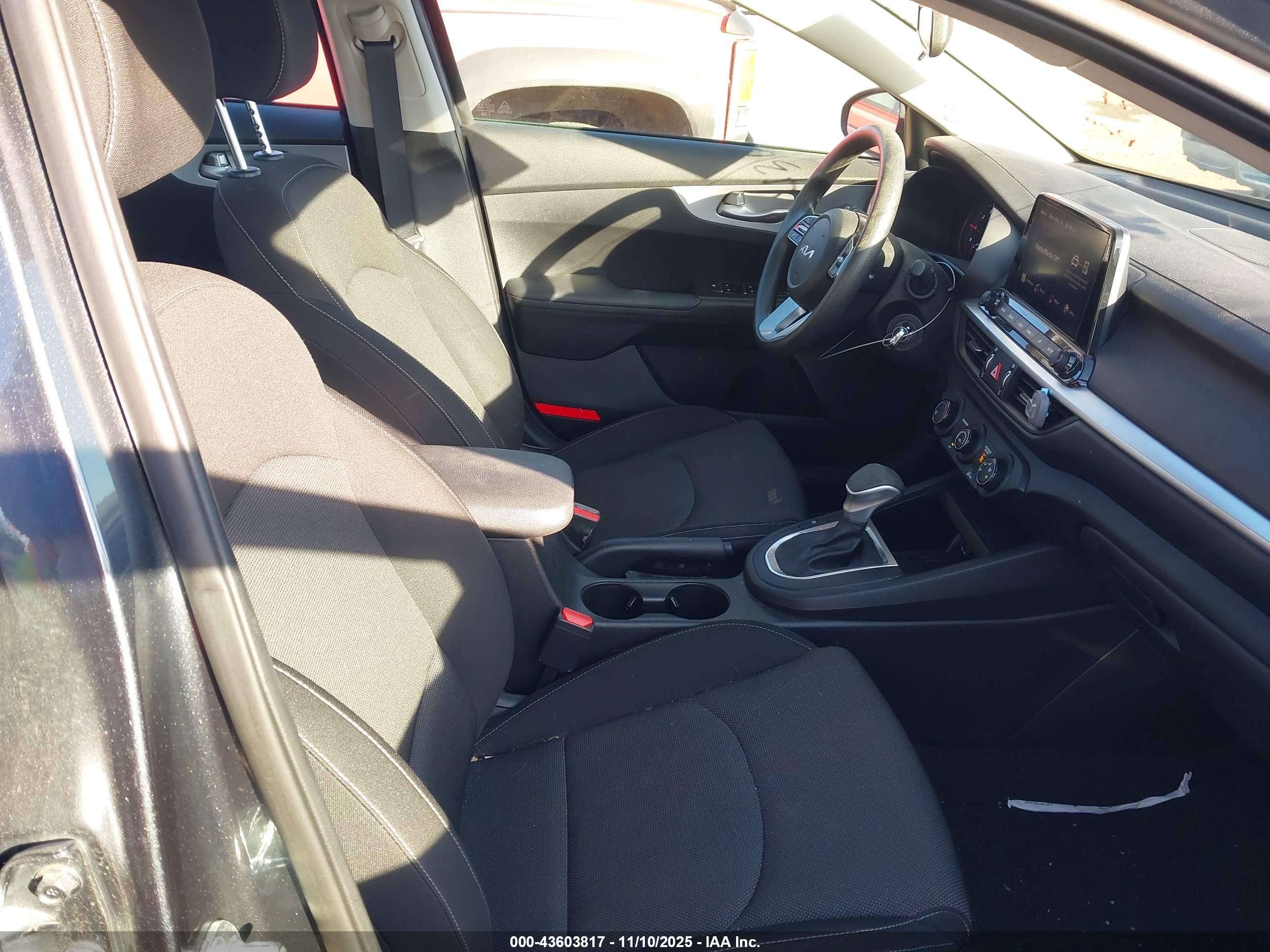 KIA FORTE image 5