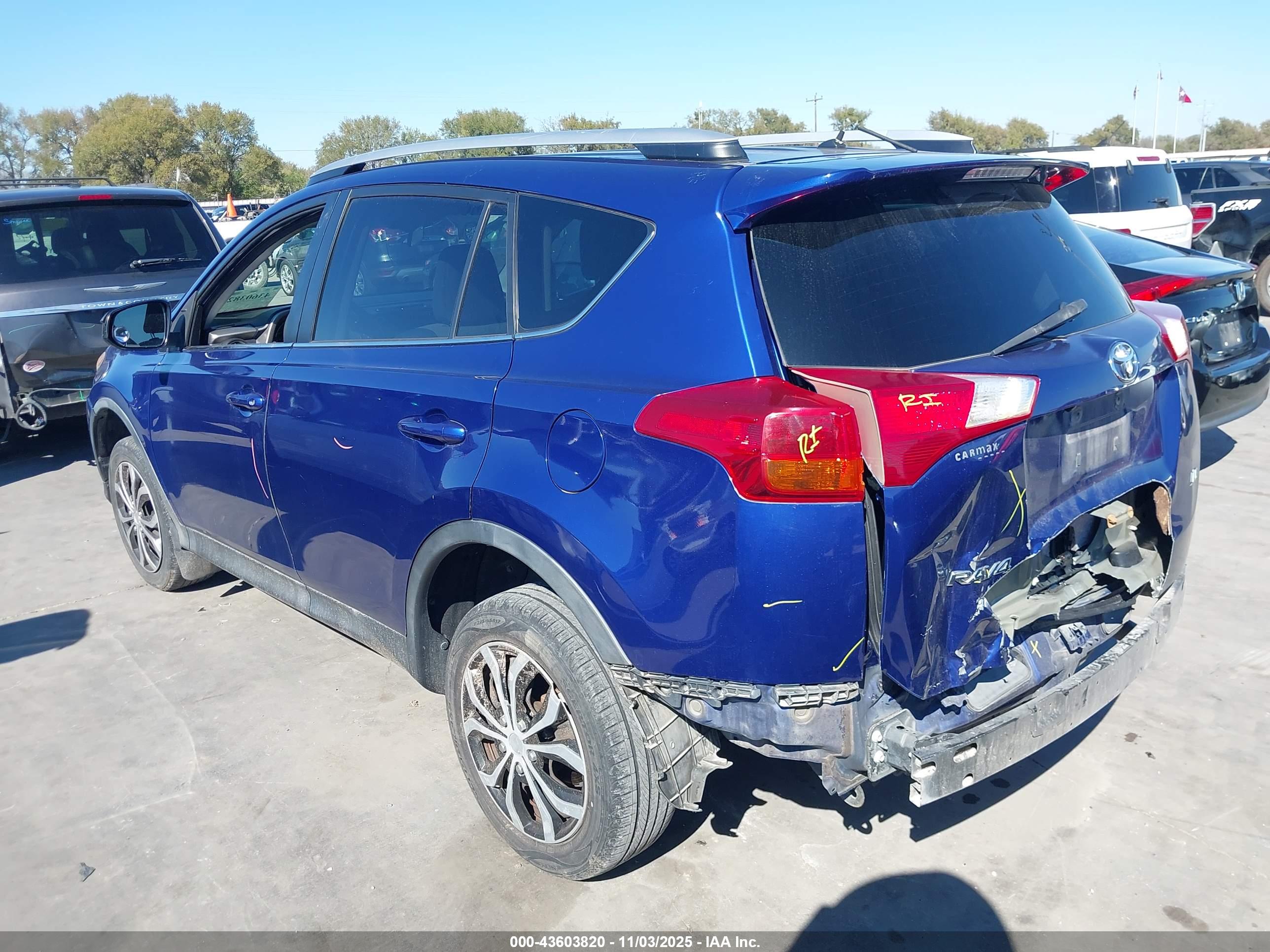 TOYOTA RAV4 image 3