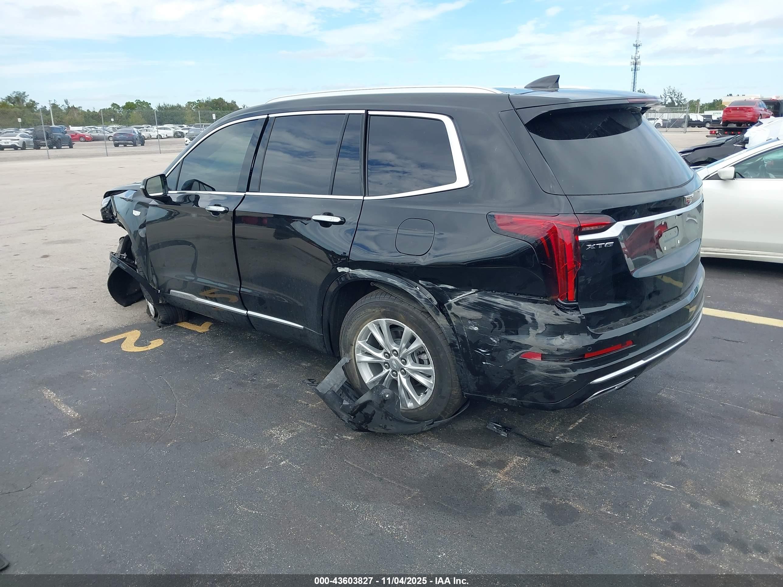 CADILLAC XT6 image 3