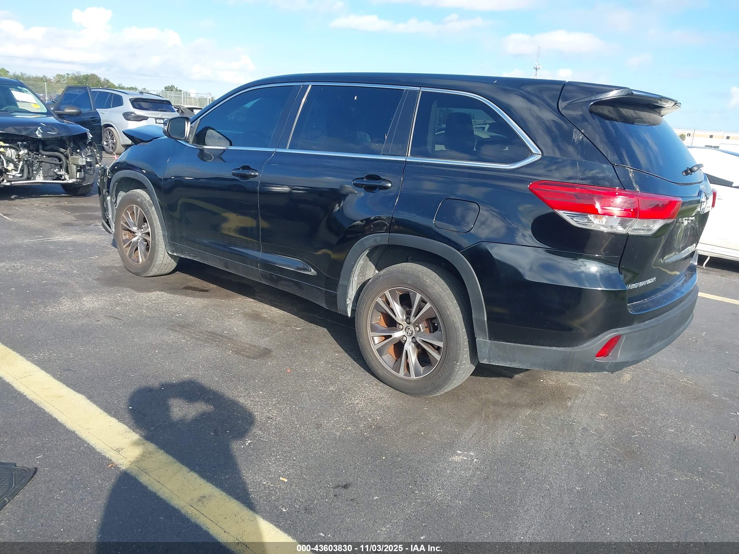 TOYOTA HIGHLANDER image 3