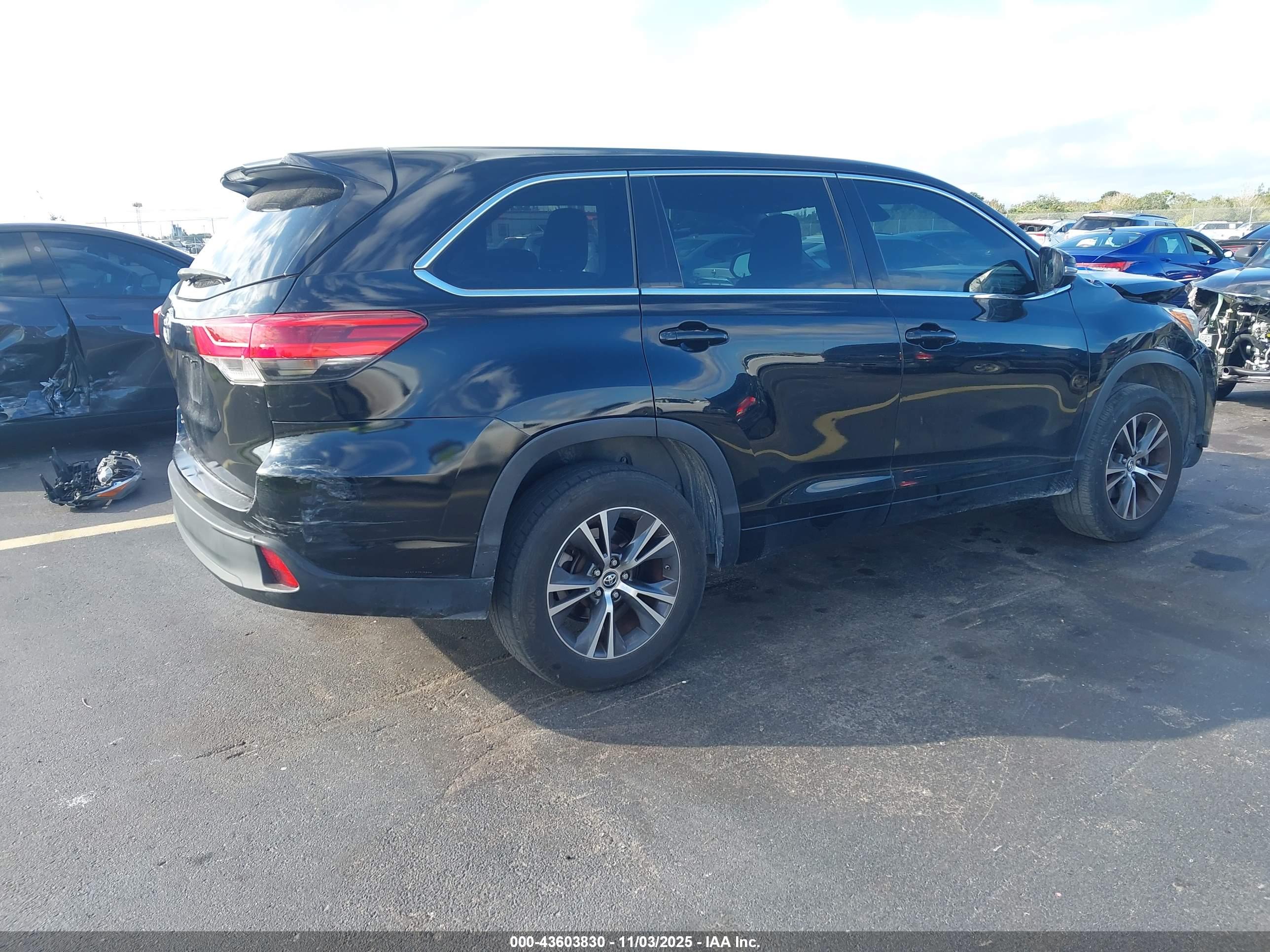 TOYOTA HIGHLANDER image 4