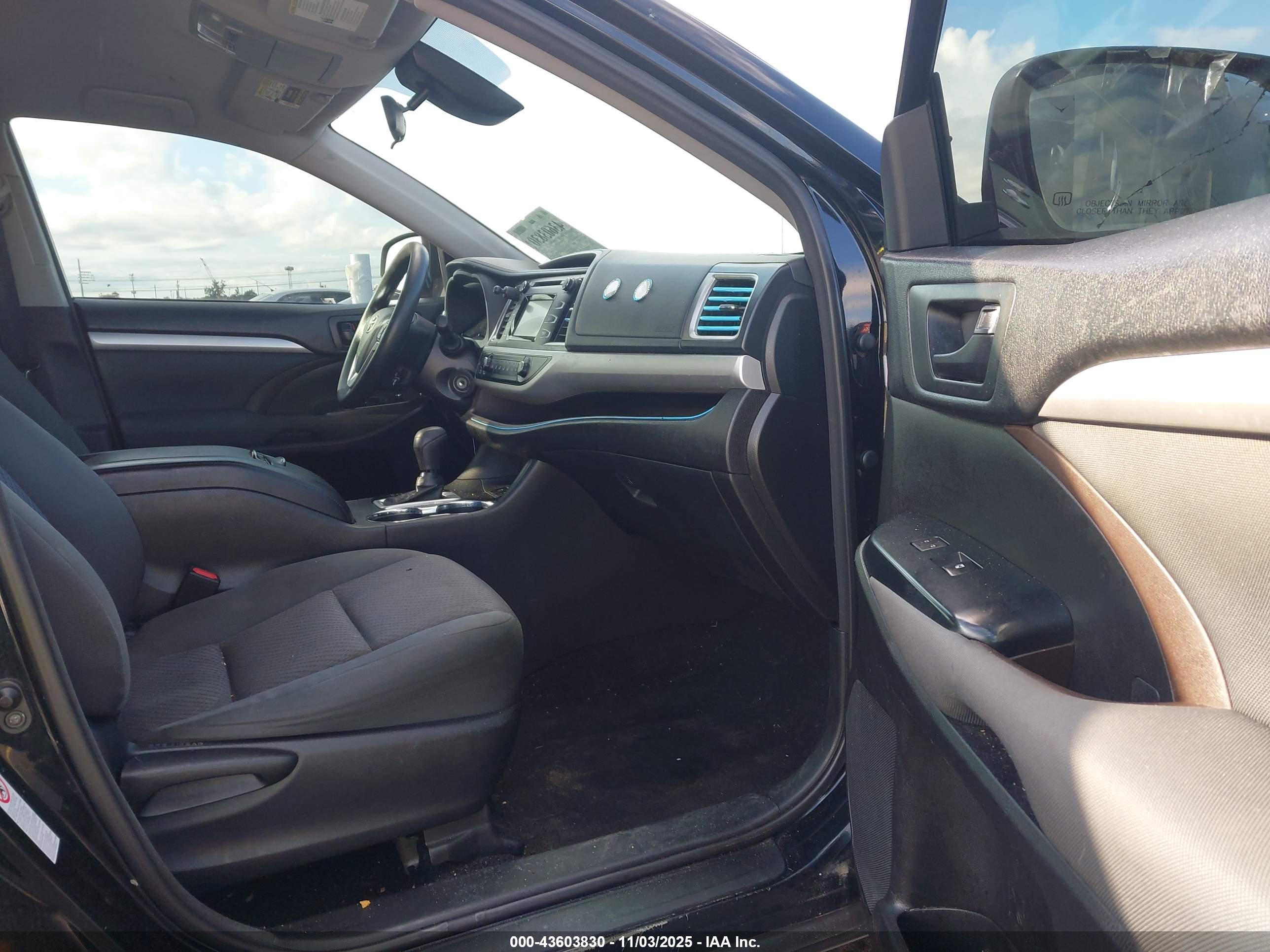 TOYOTA HIGHLANDER image 5
