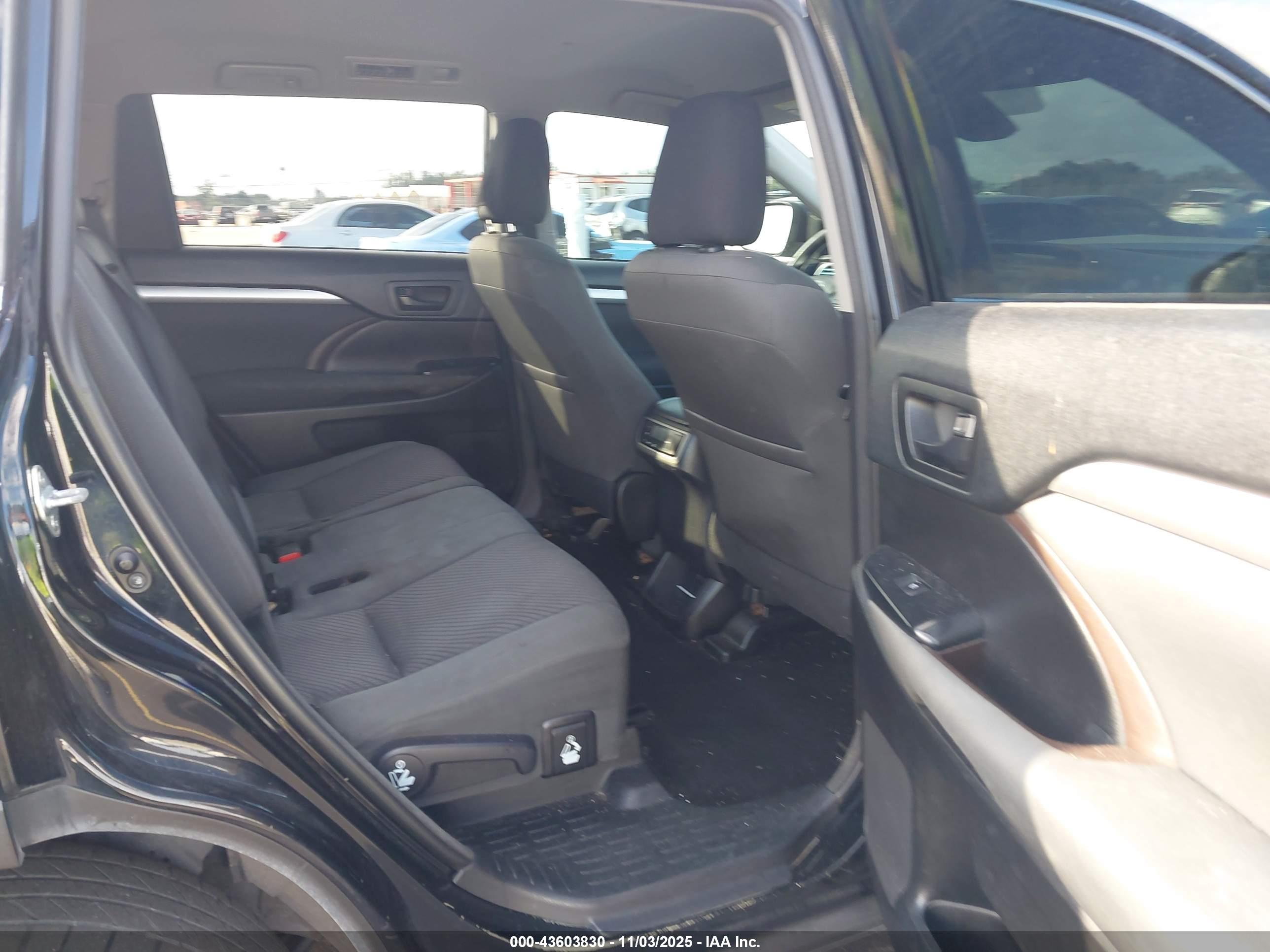 TOYOTA HIGHLANDER image 8