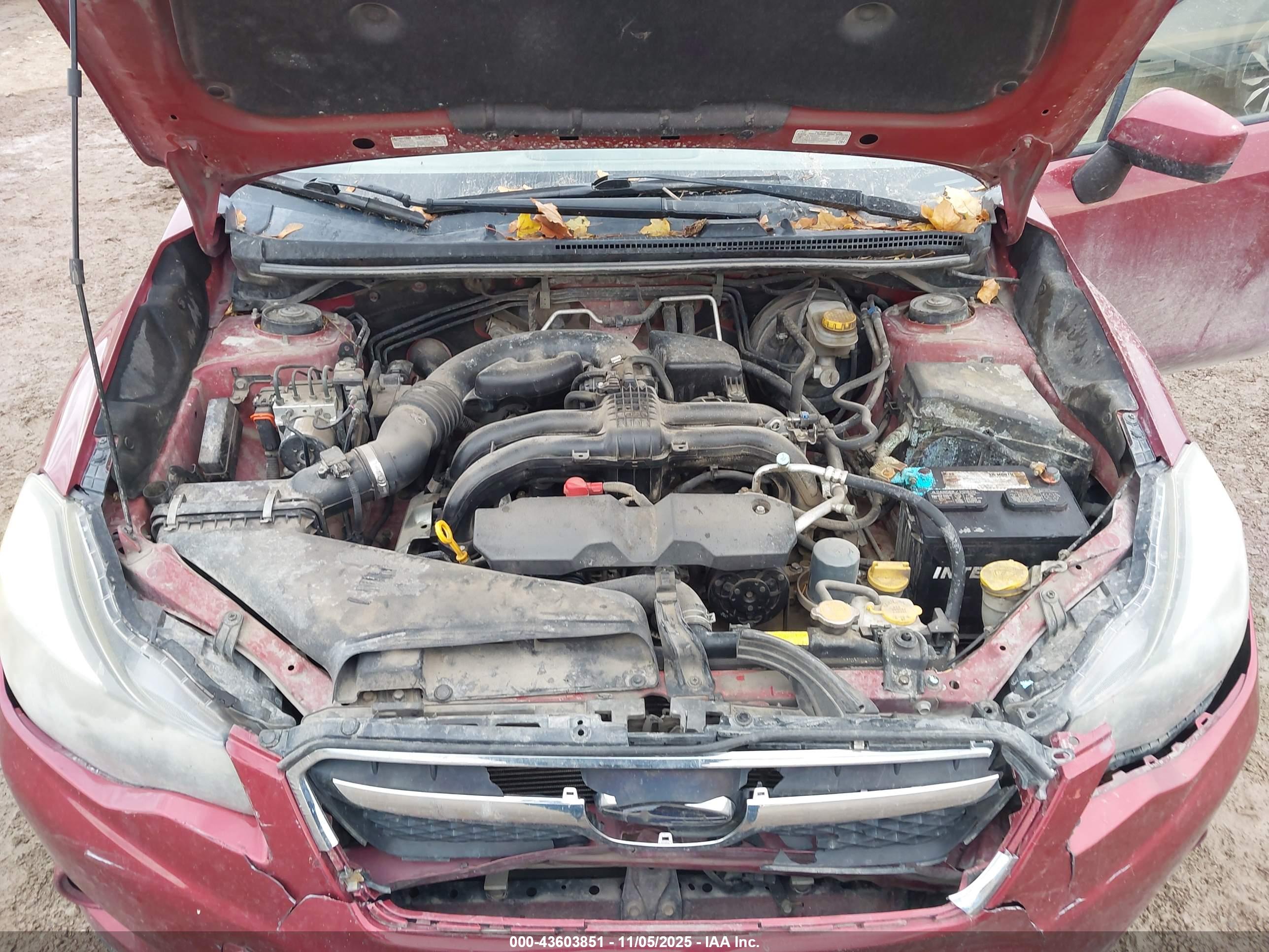 SUBARU XV image 10
