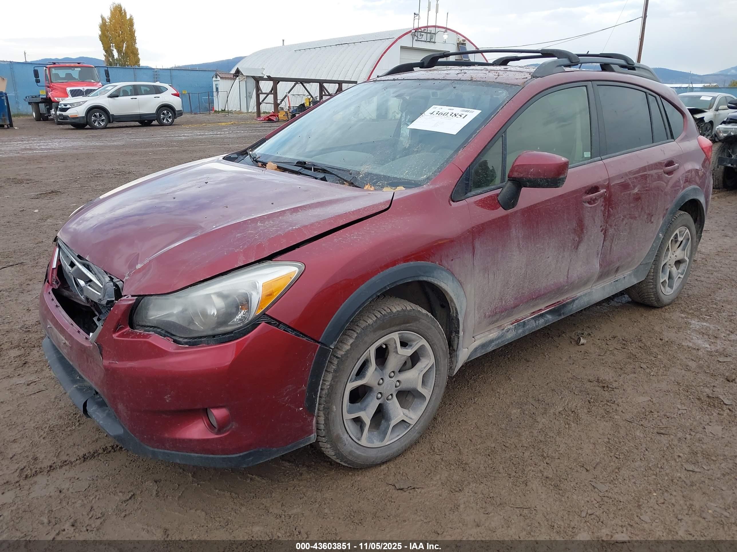 SUBARU XV image 2