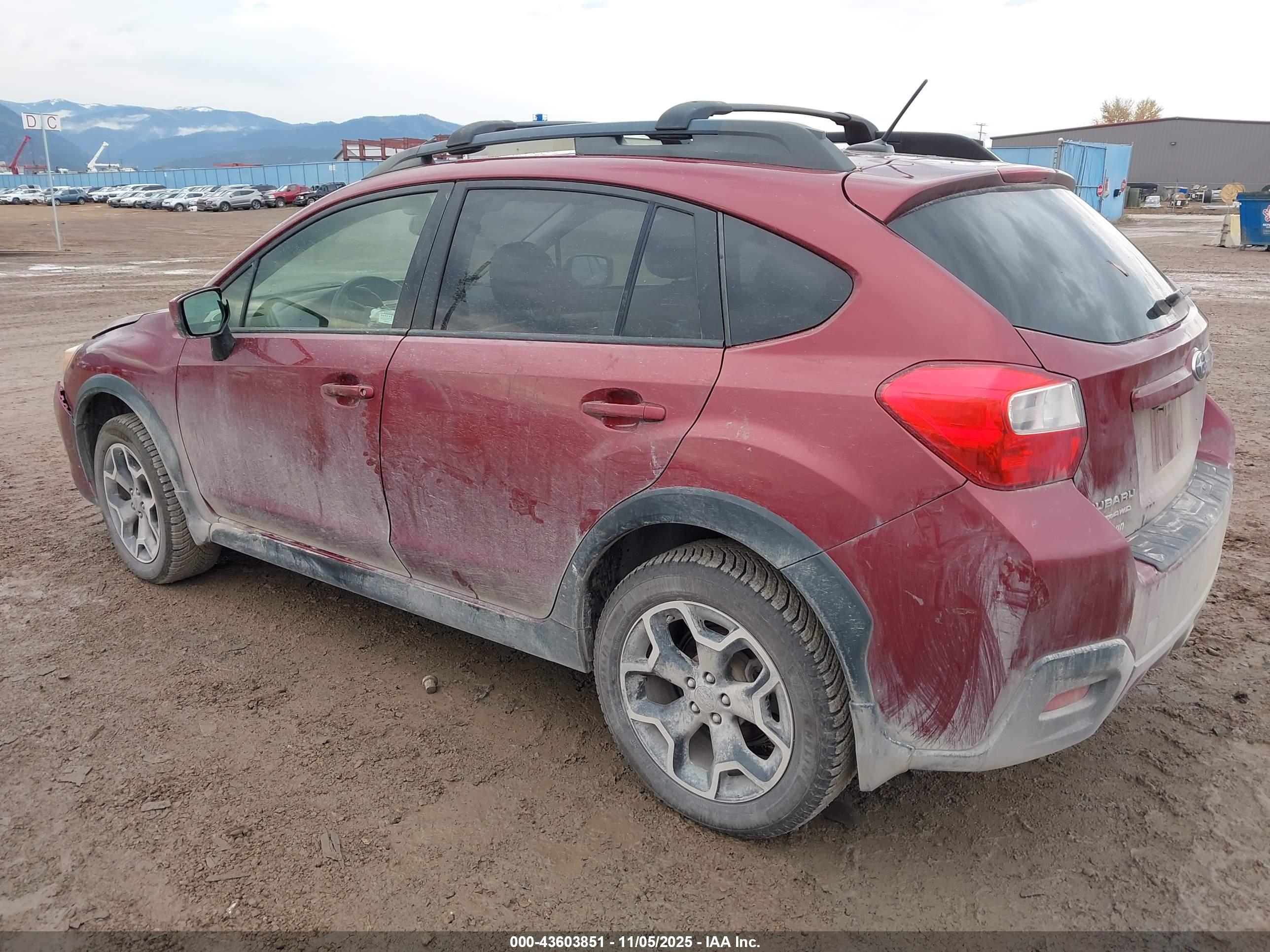 SUBARU XV image 3