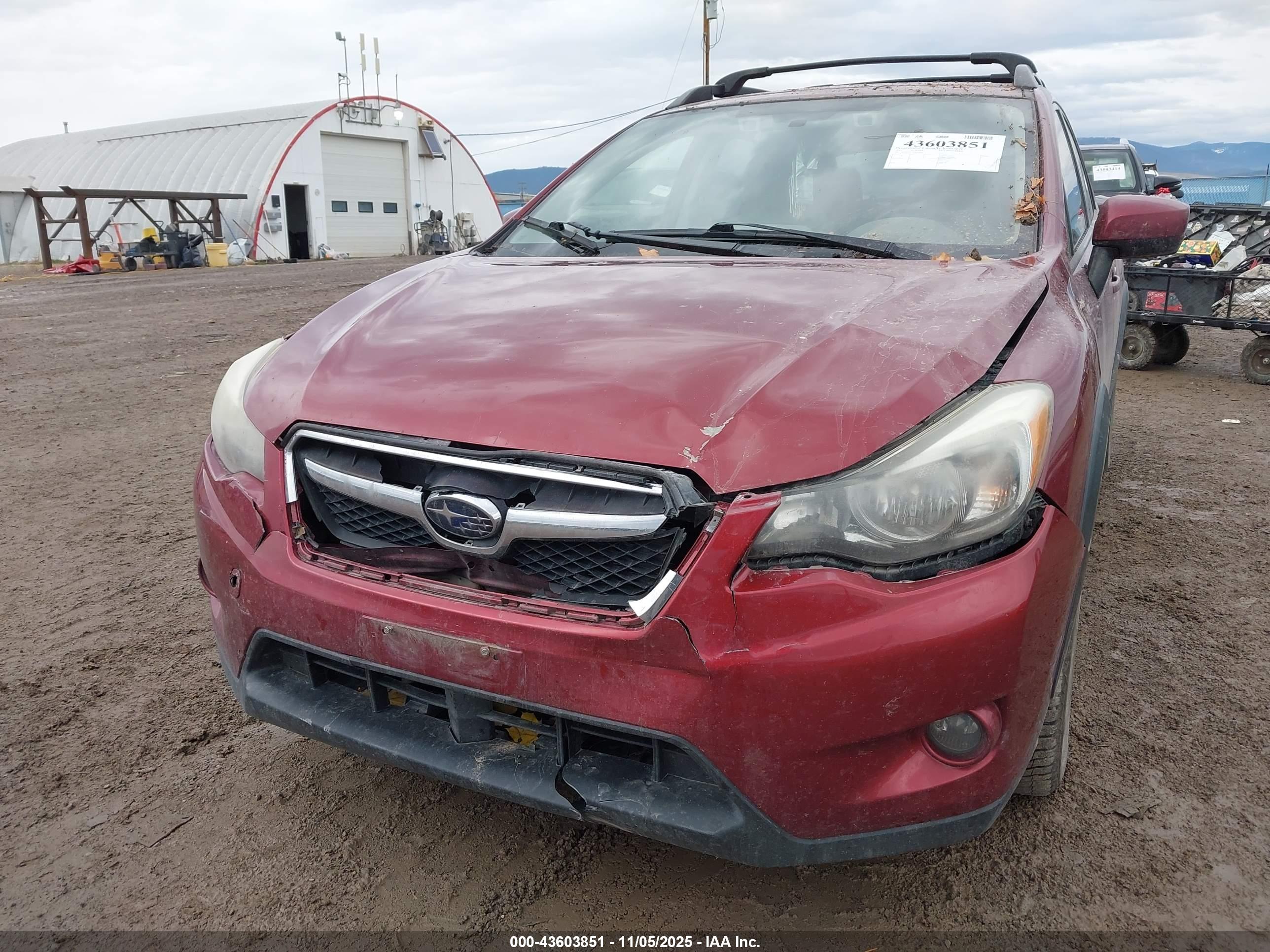 SUBARU XV image 6