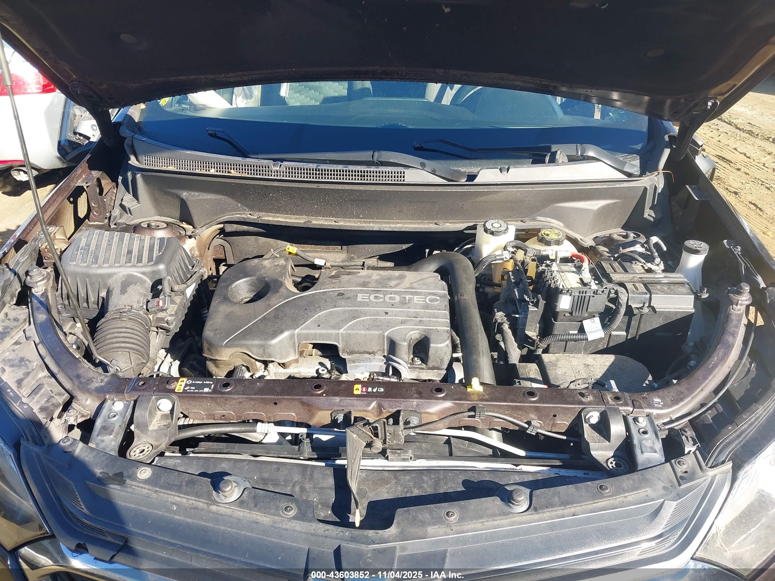 CHEVROLET EQUINOX image 10