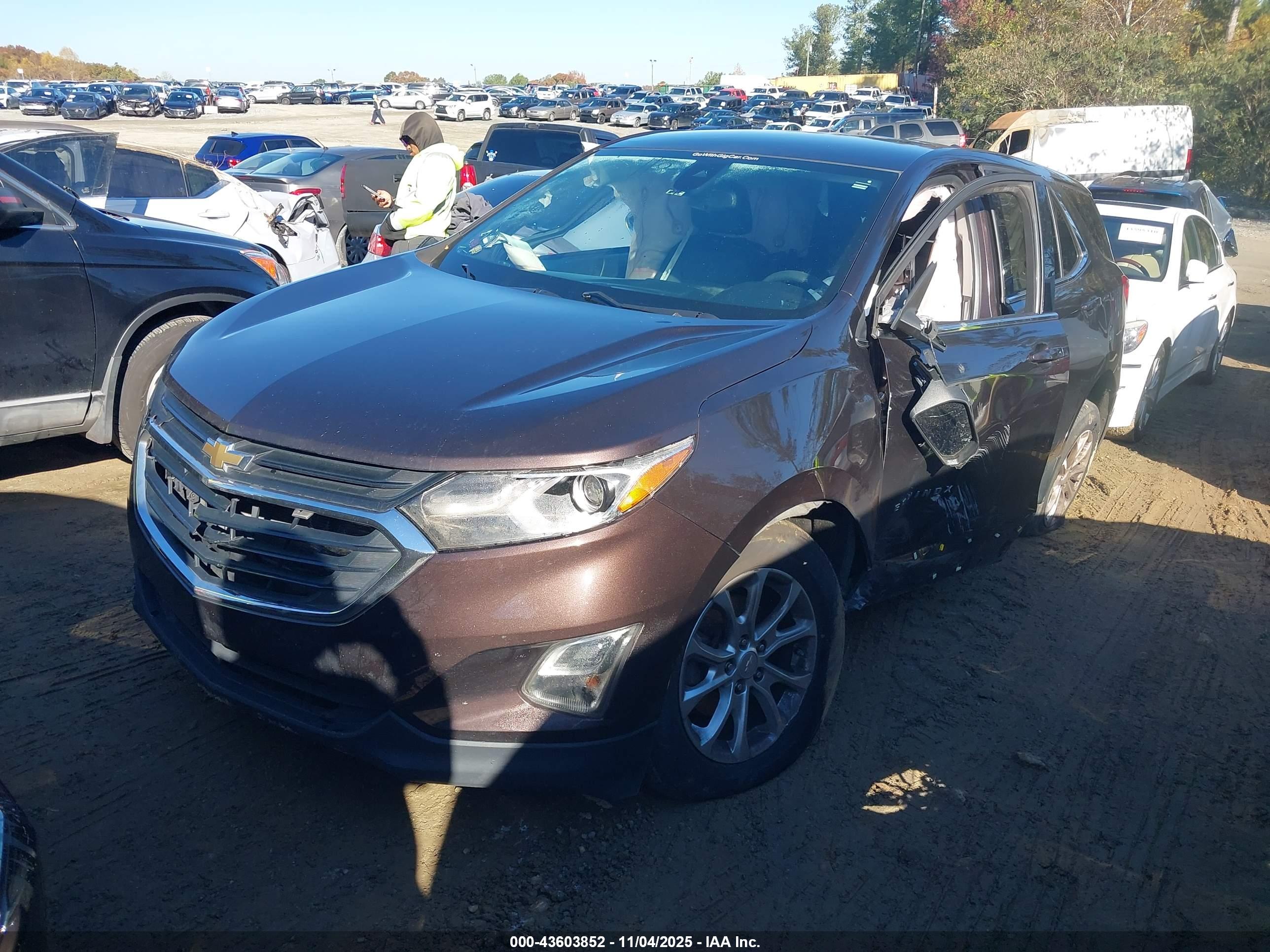CHEVROLET EQUINOX image 2