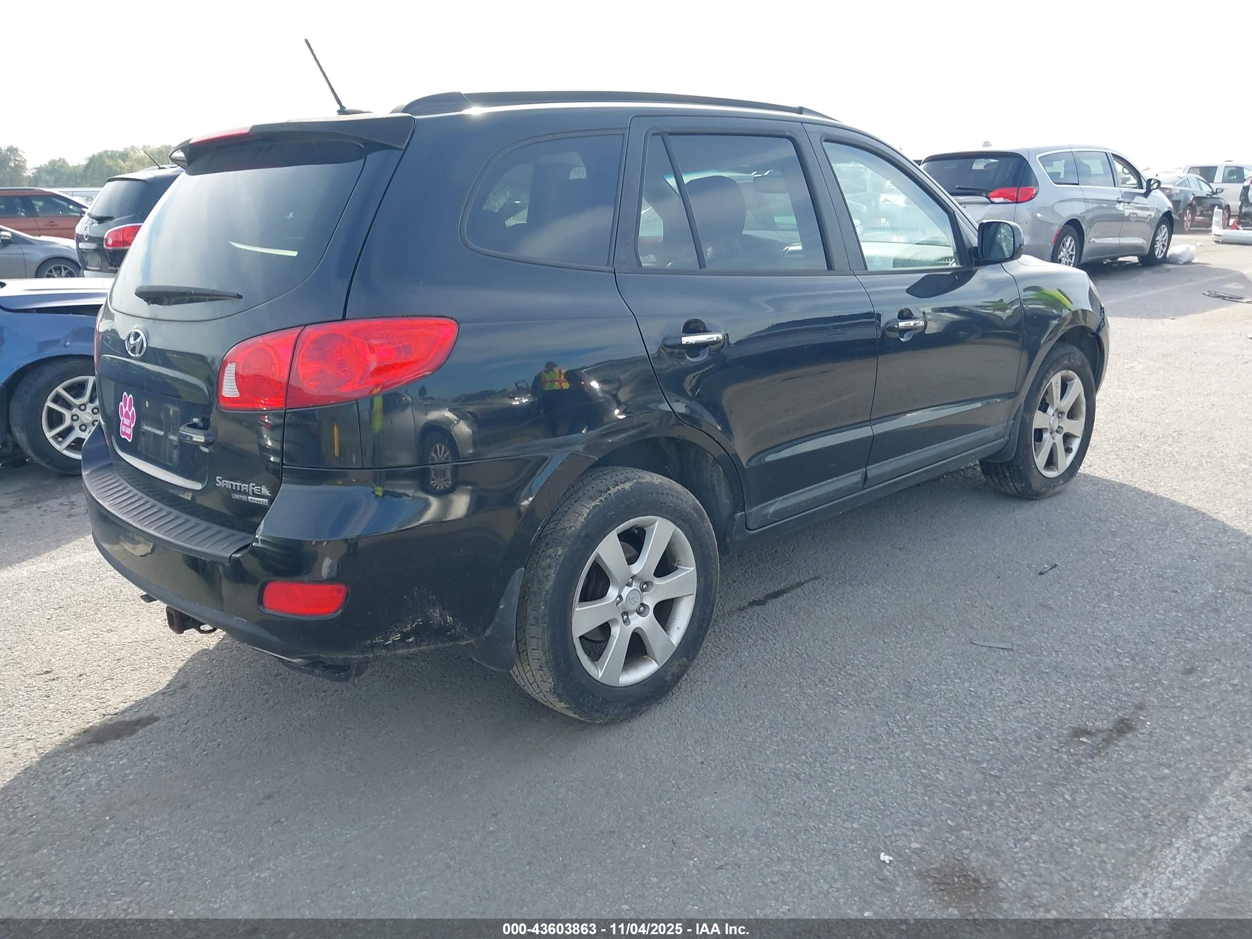 HYUNDAI SANTA image 4